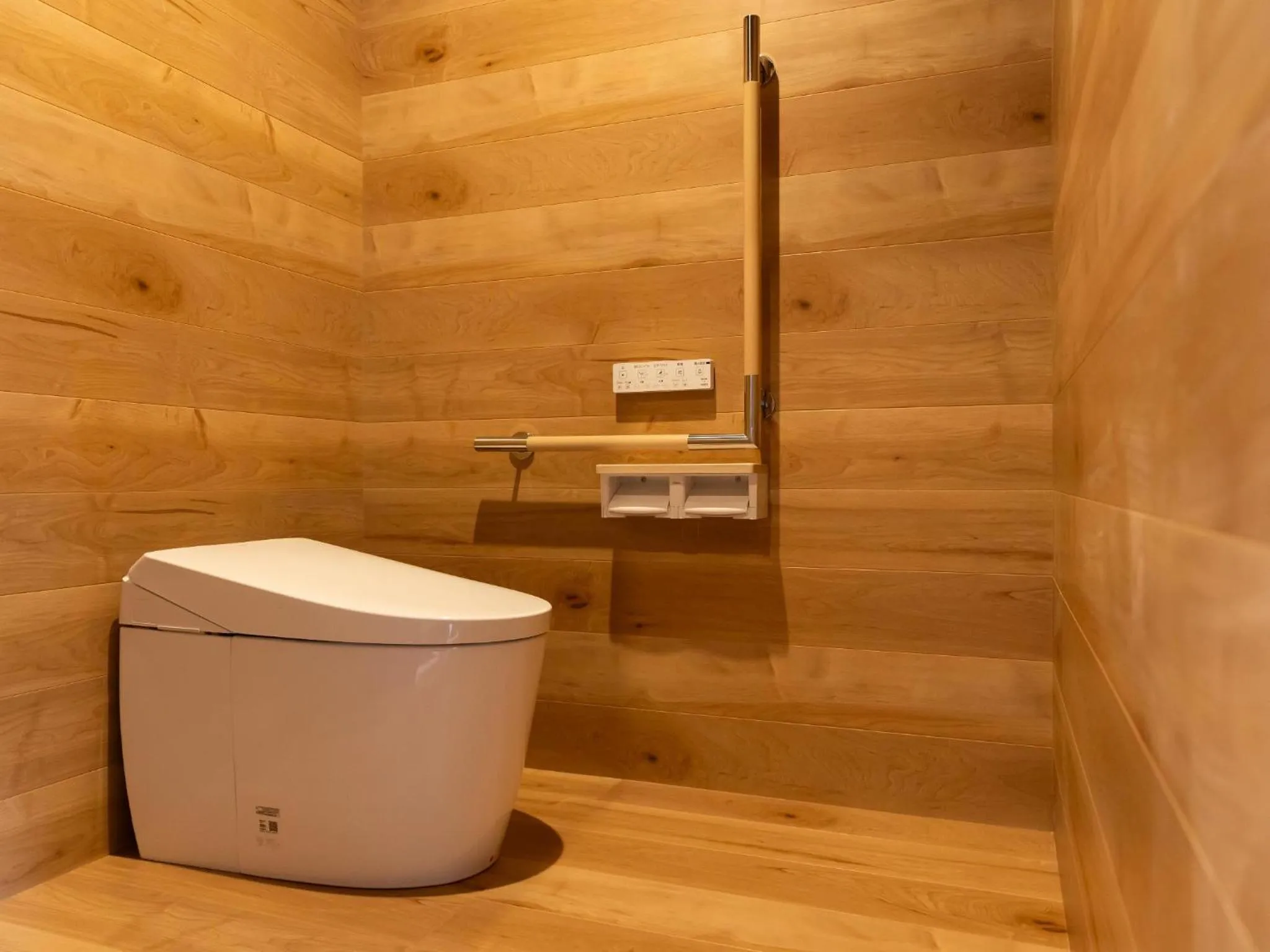 Toilet in 7c villa and winery