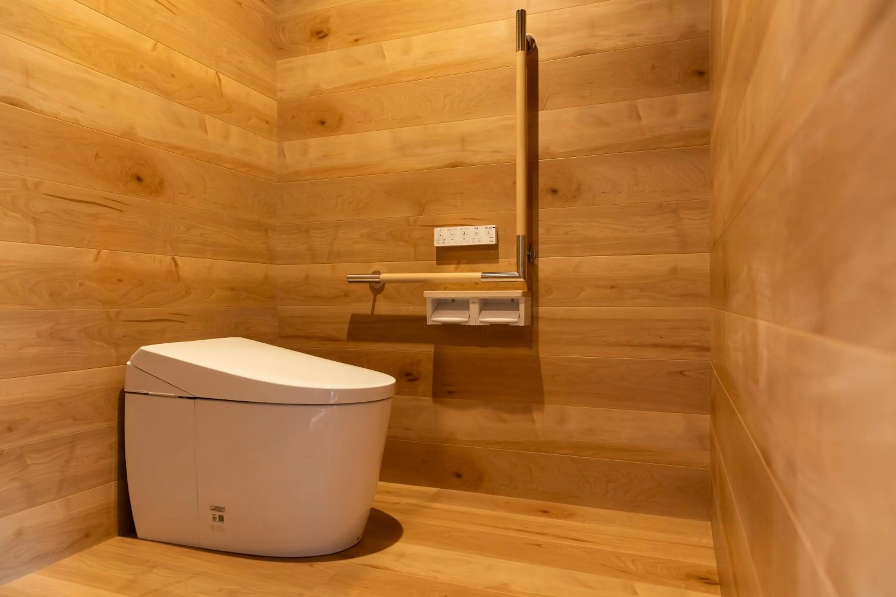 Toilet in 7c villa and winery