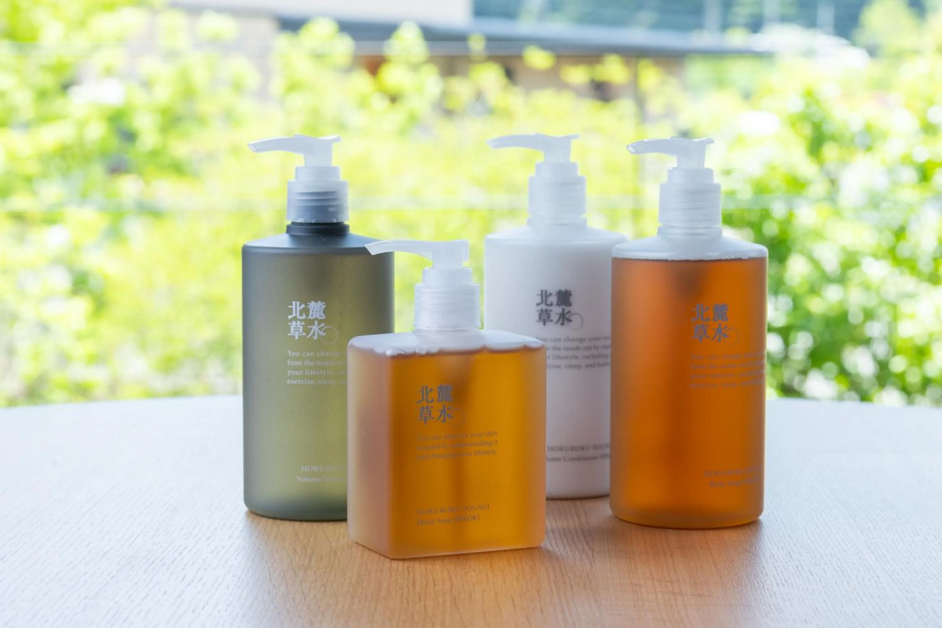 Shower in 7c villa and winery