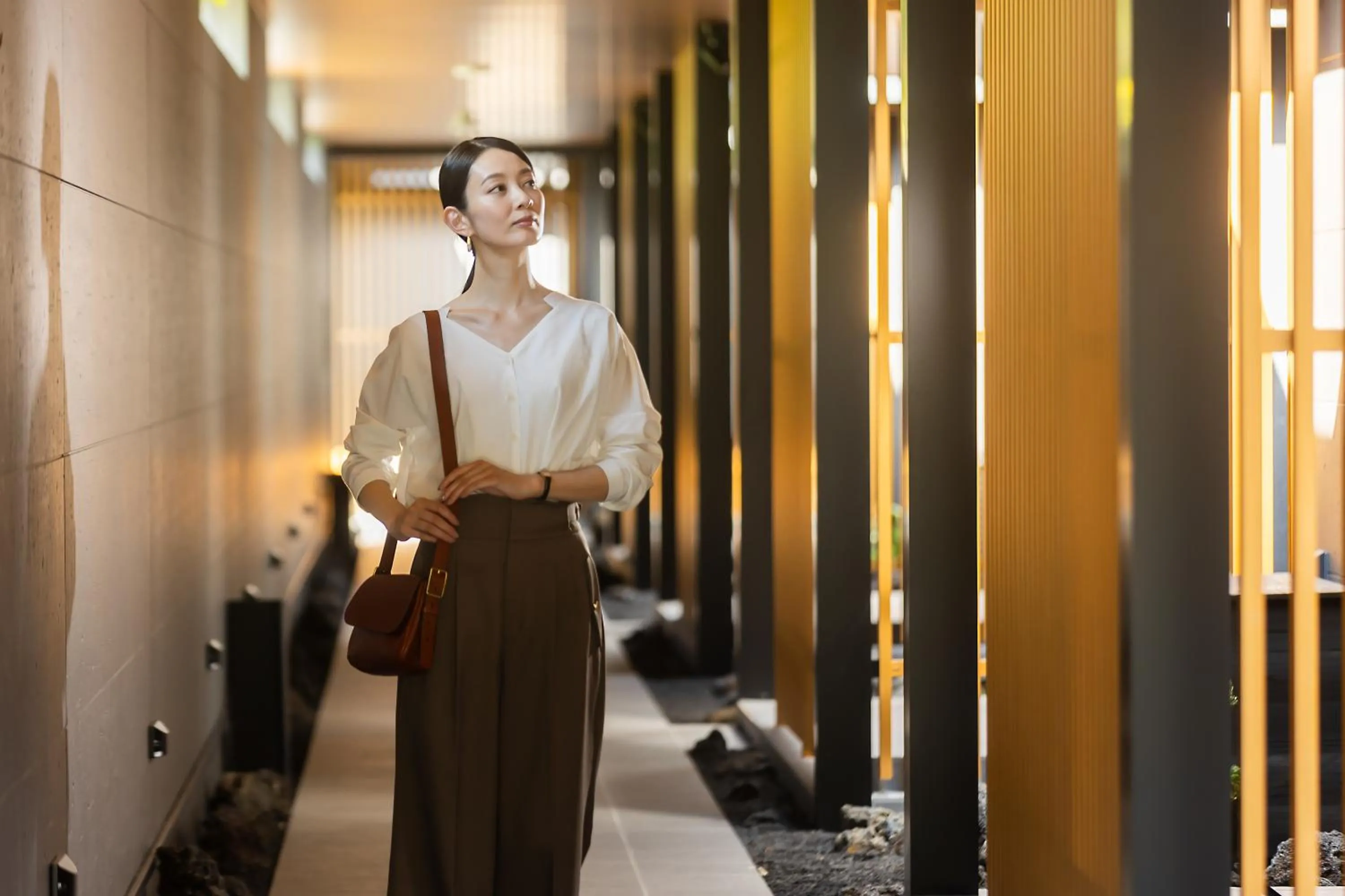 People in 7c villa and winery