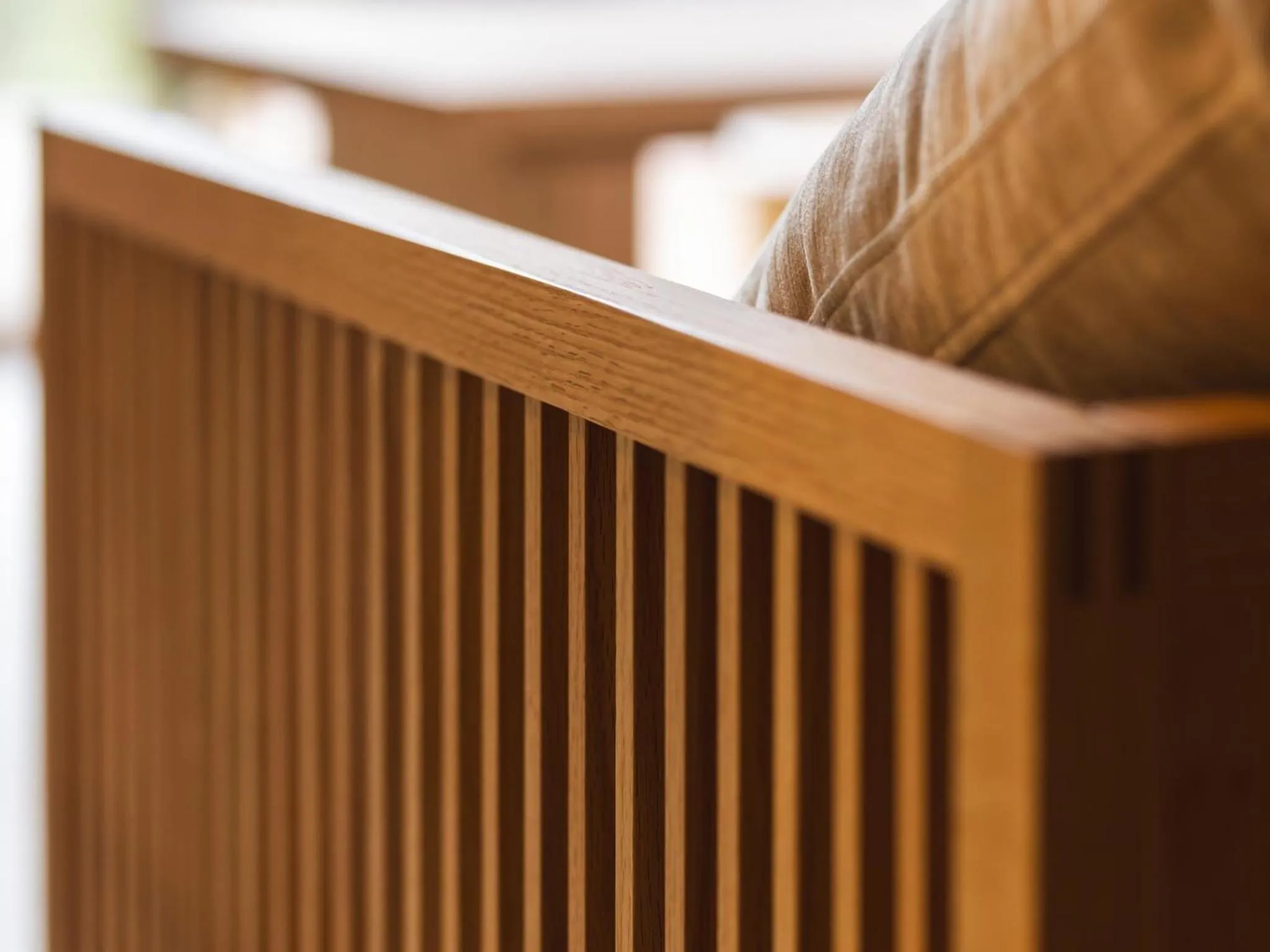 Decorative detail in 7c villa and winery