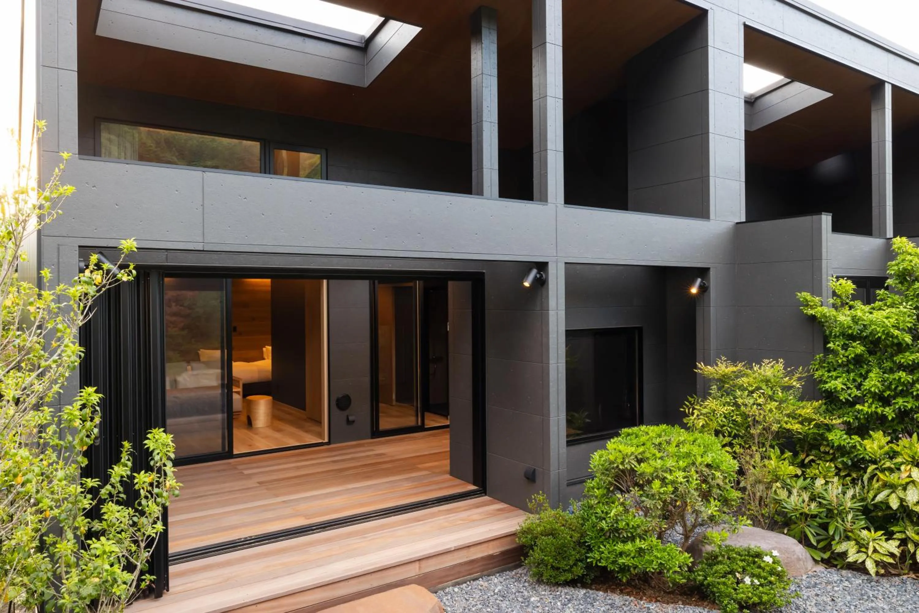 Balcony/Terrace in 7c villa and winery