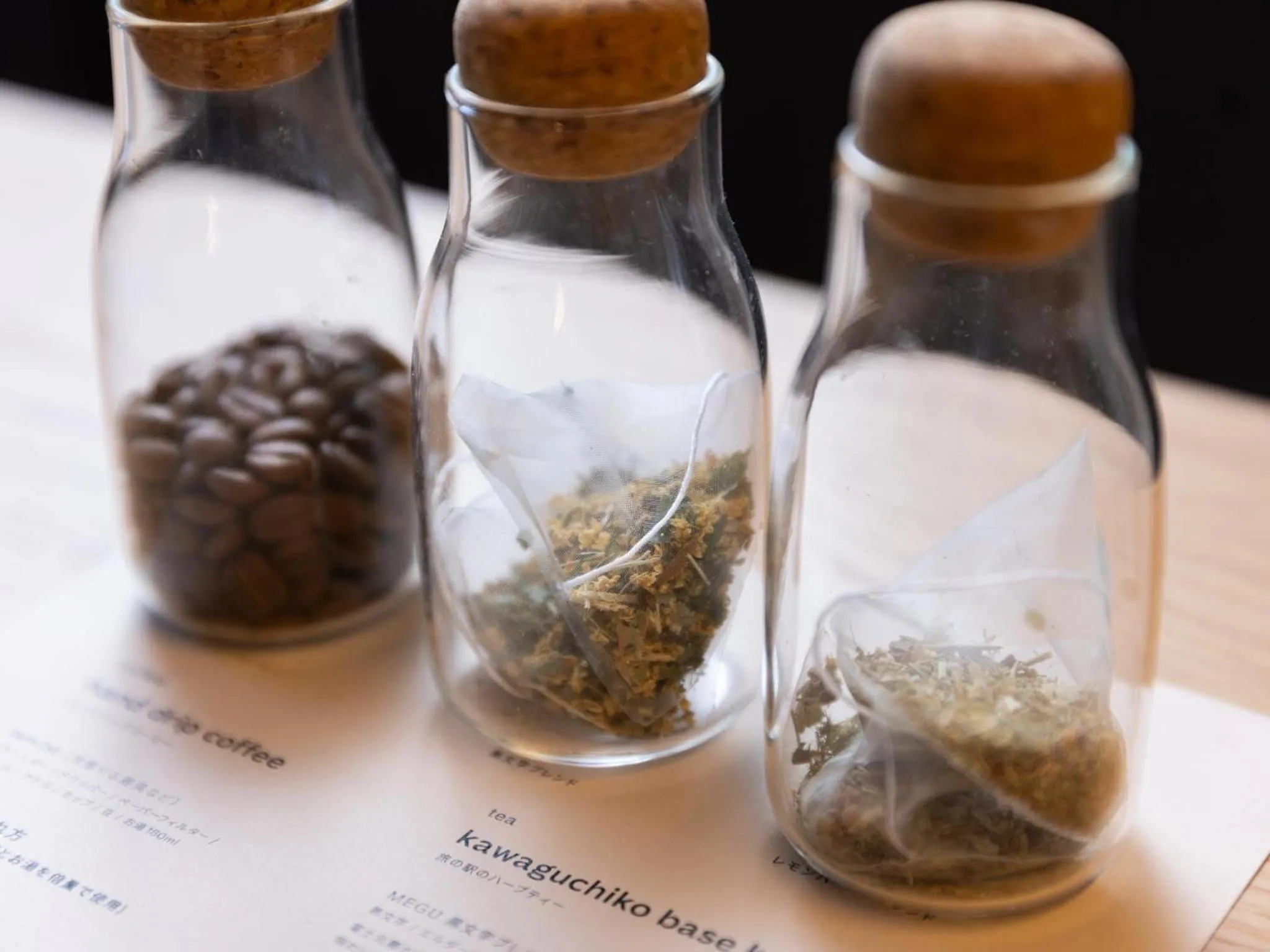 Food and drinks in 7c villa and winery