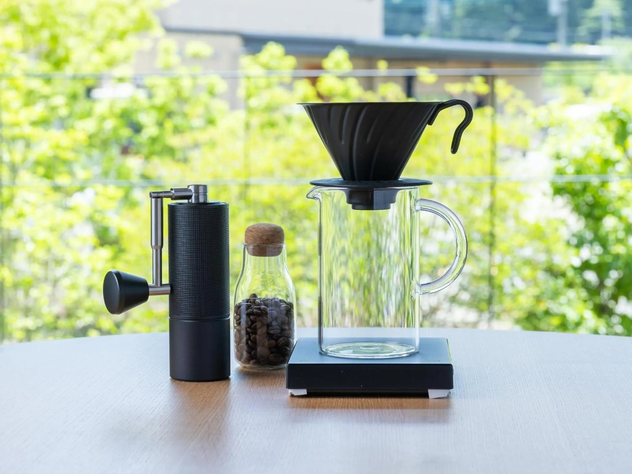 Coffee/tea facilities in 7c villa and winery