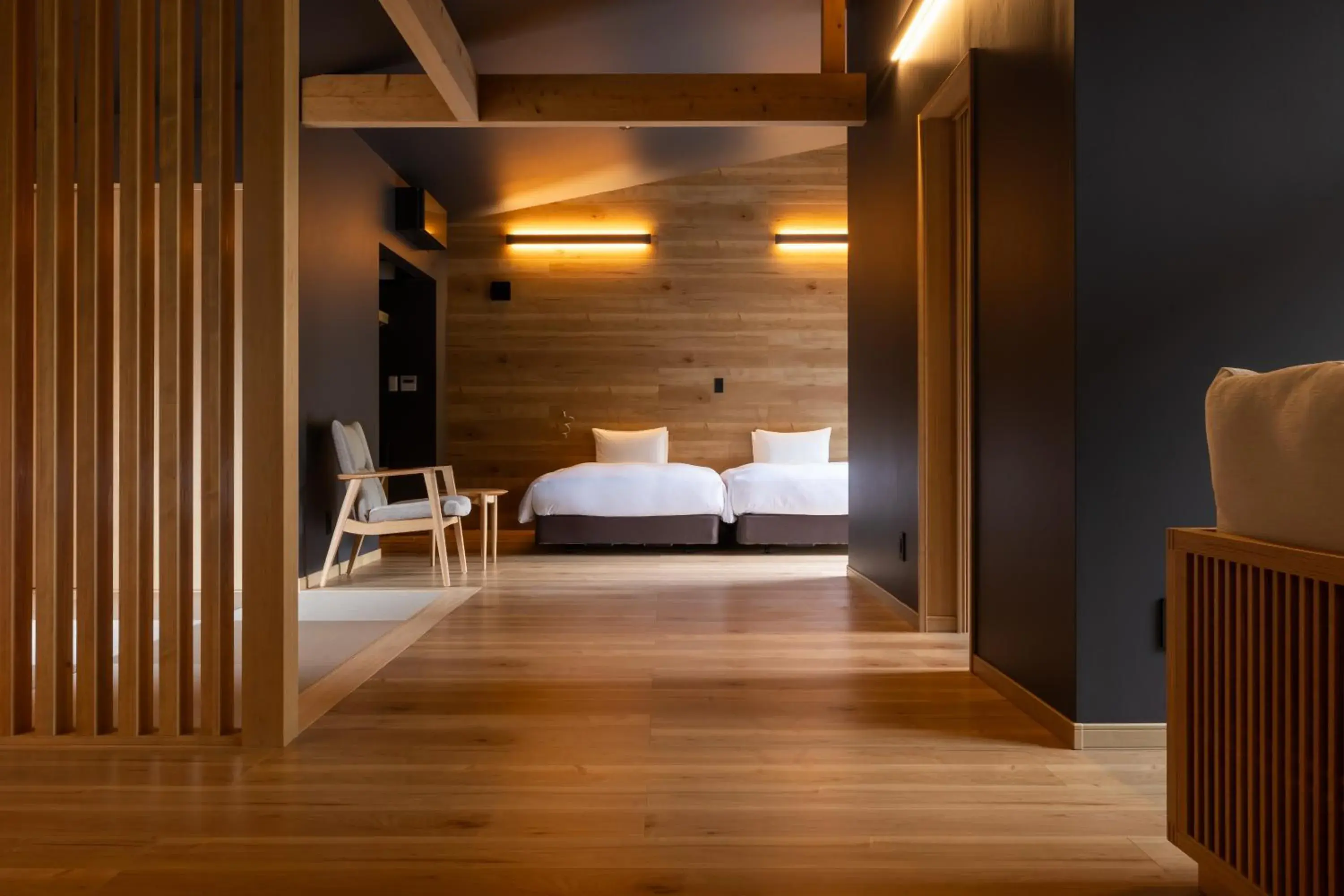 View (from property/room), Bed in 7c villa and winery View (from property/room), Bed in 7c villa and winery