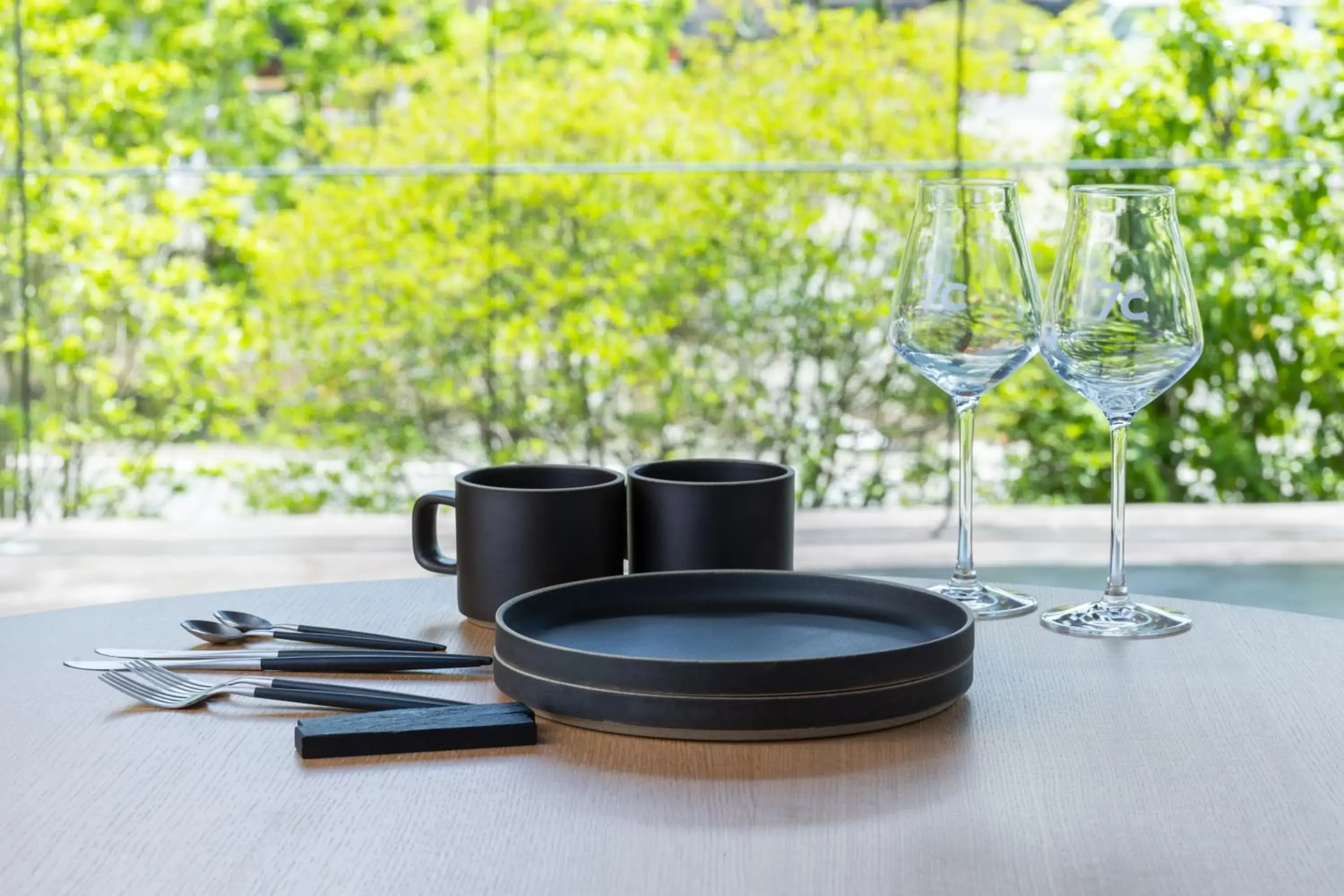 Restaurant/places to eat in 7c villa and winery Restaurant/places to eat in 7c villa and winery