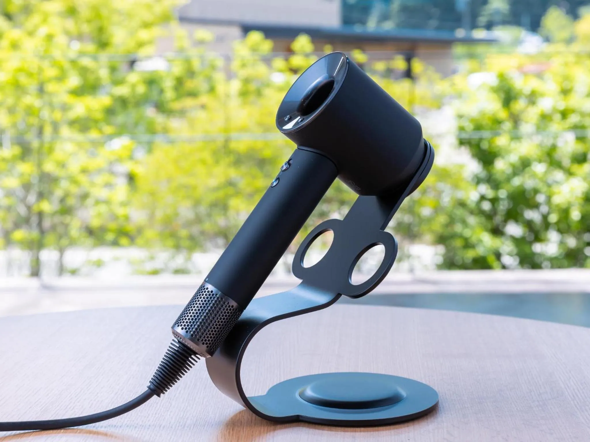 hair dryier in 7c villa and winery