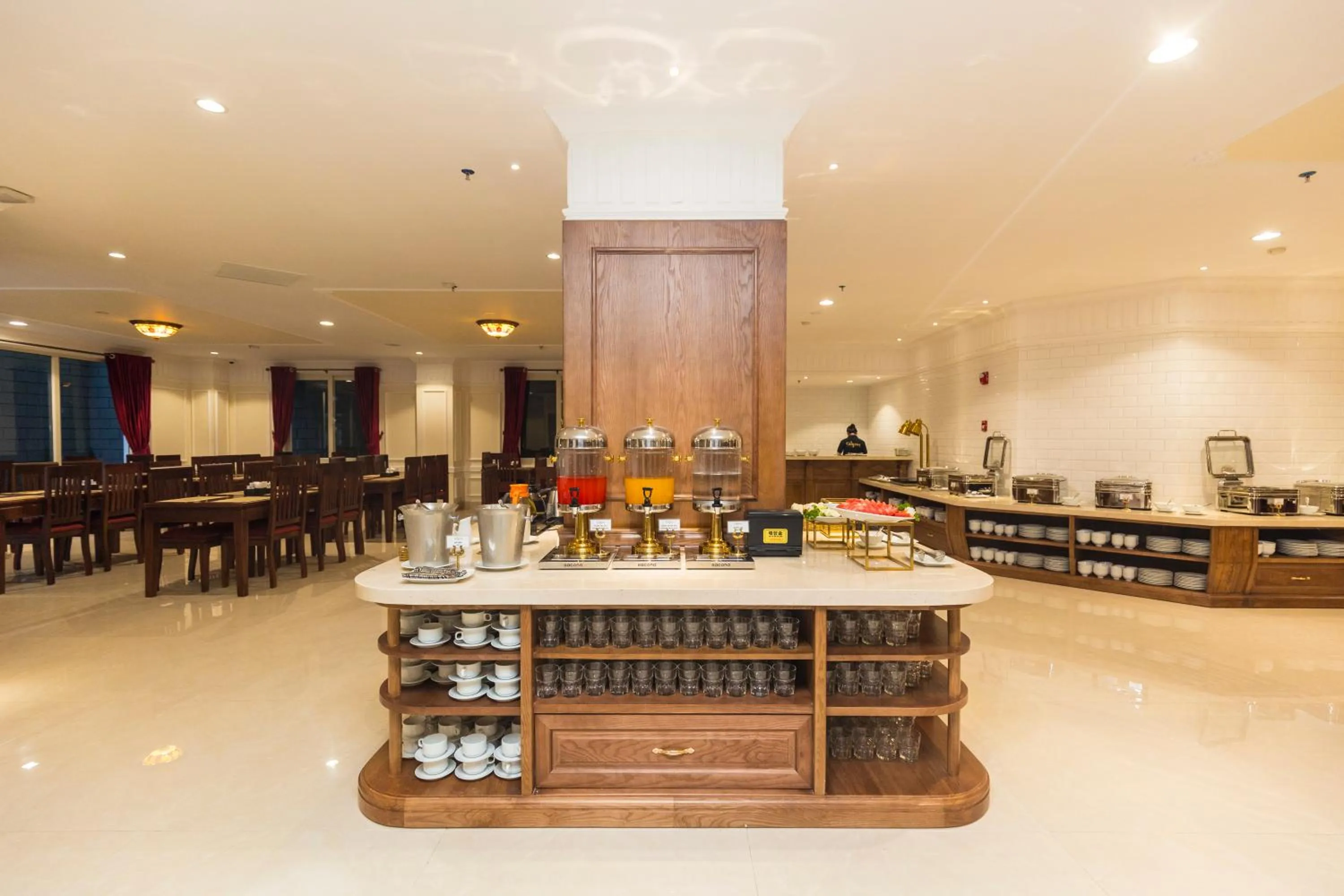 Restaurant/places to eat in CALYSSA HOTELS & VILLAGE