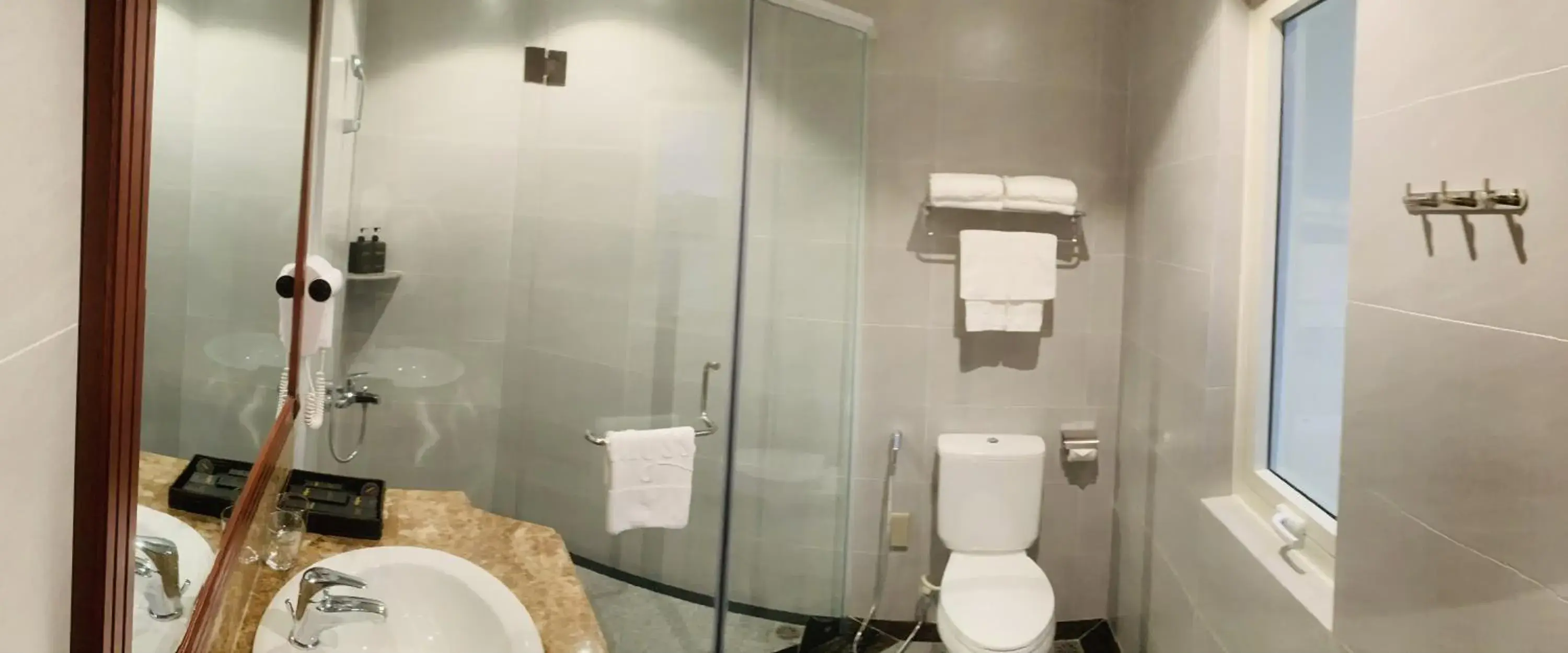 Deluxe Twin Room in CALYSSA HOTELS & VILLAGE Deluxe Twin Room in CALYSSA HOTELS & VILLAGE