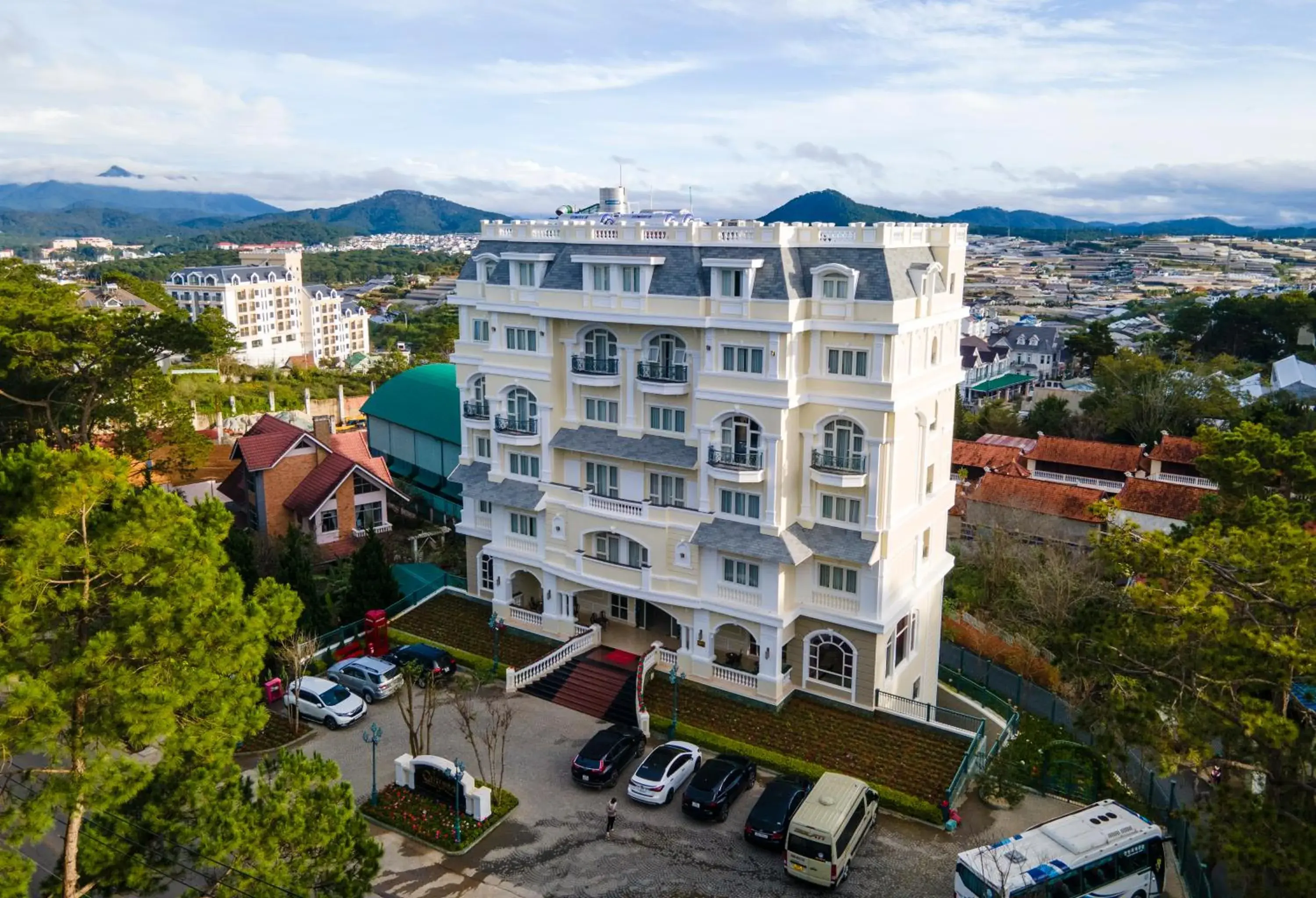 CALYSSA HOTELS & VILLAGE CALYSSA HOTELS & VILLAGE