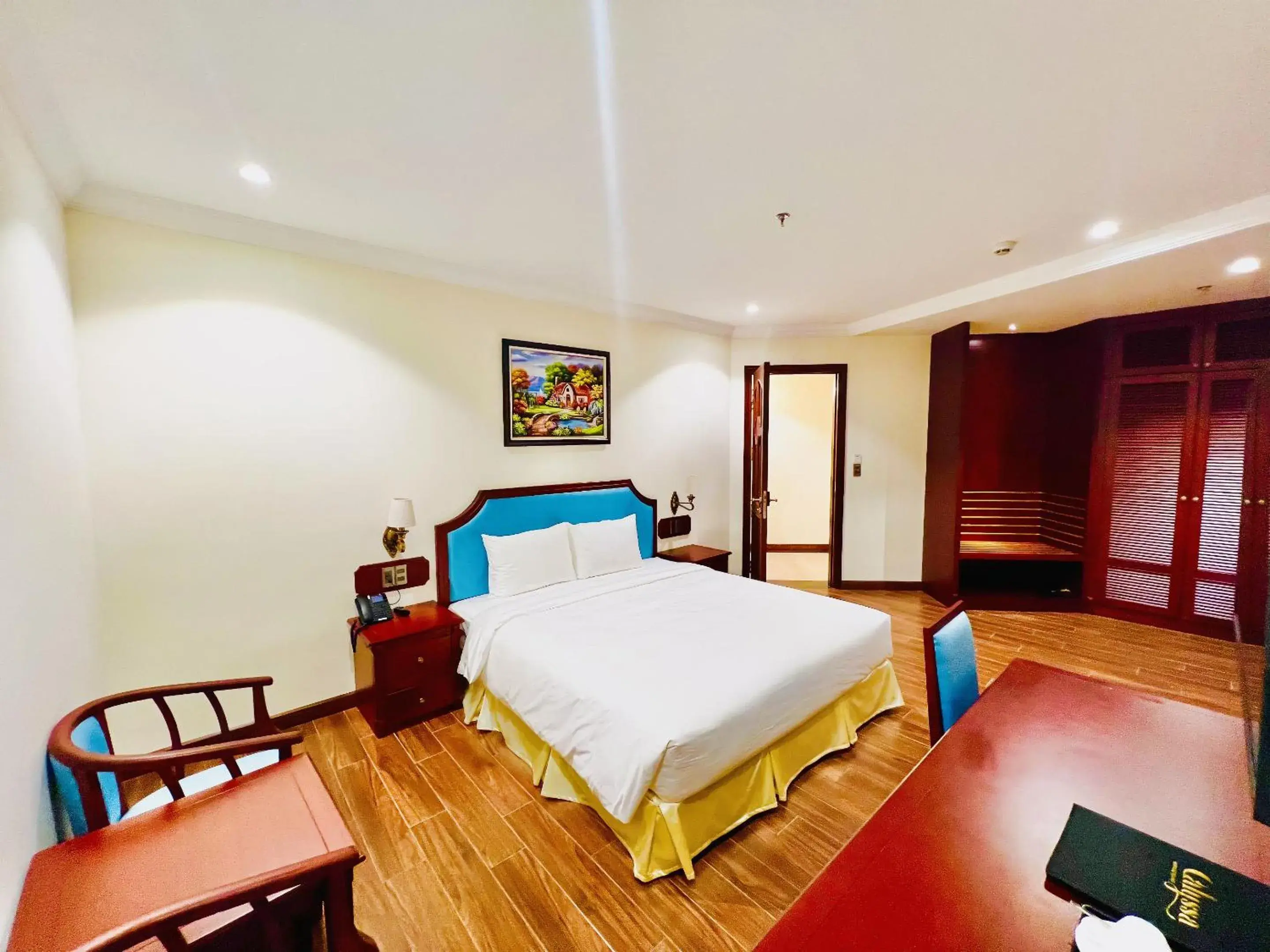 Superior Double Room in CALYSSA HOTELS & VILLAGE Superior Double Room in CALYSSA HOTELS & VILLAGE
