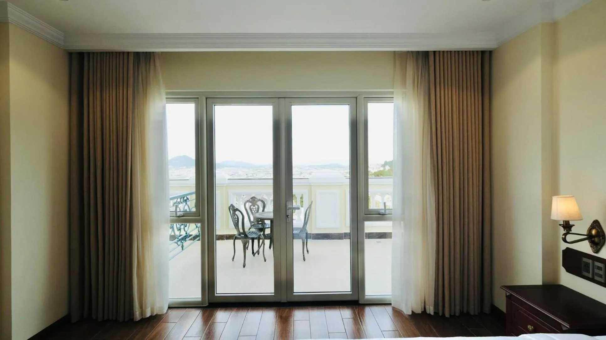 Seating area in CALYSSA HOTELS & VILLAGE