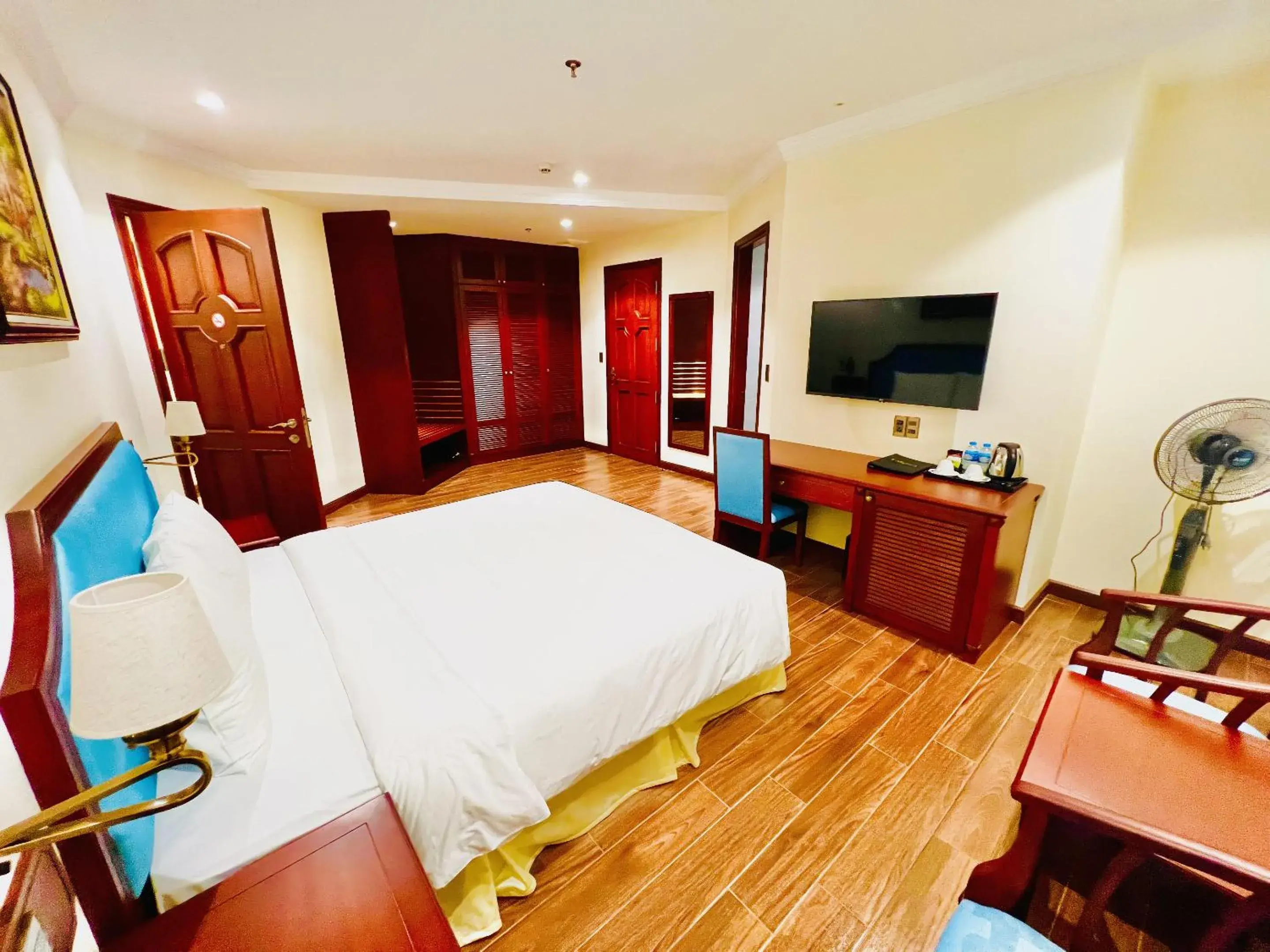 Superior Double Room in CALYSSA HOTELS & VILLAGE Superior Double Room in CALYSSA HOTELS & VILLAGE