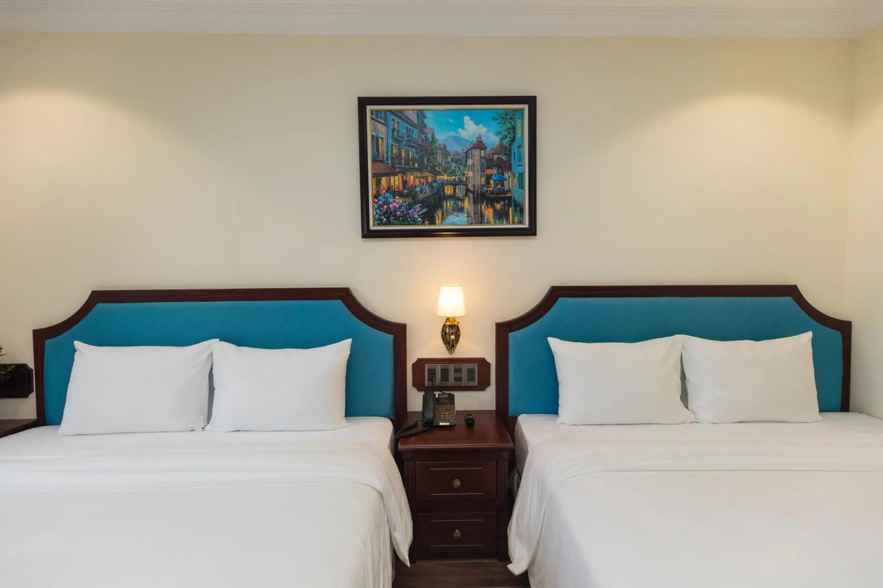 Deluxe Family Room in CALYSSA HOTELS & VILLAGE Deluxe Family Room in CALYSSA HOTELS & VILLAGE