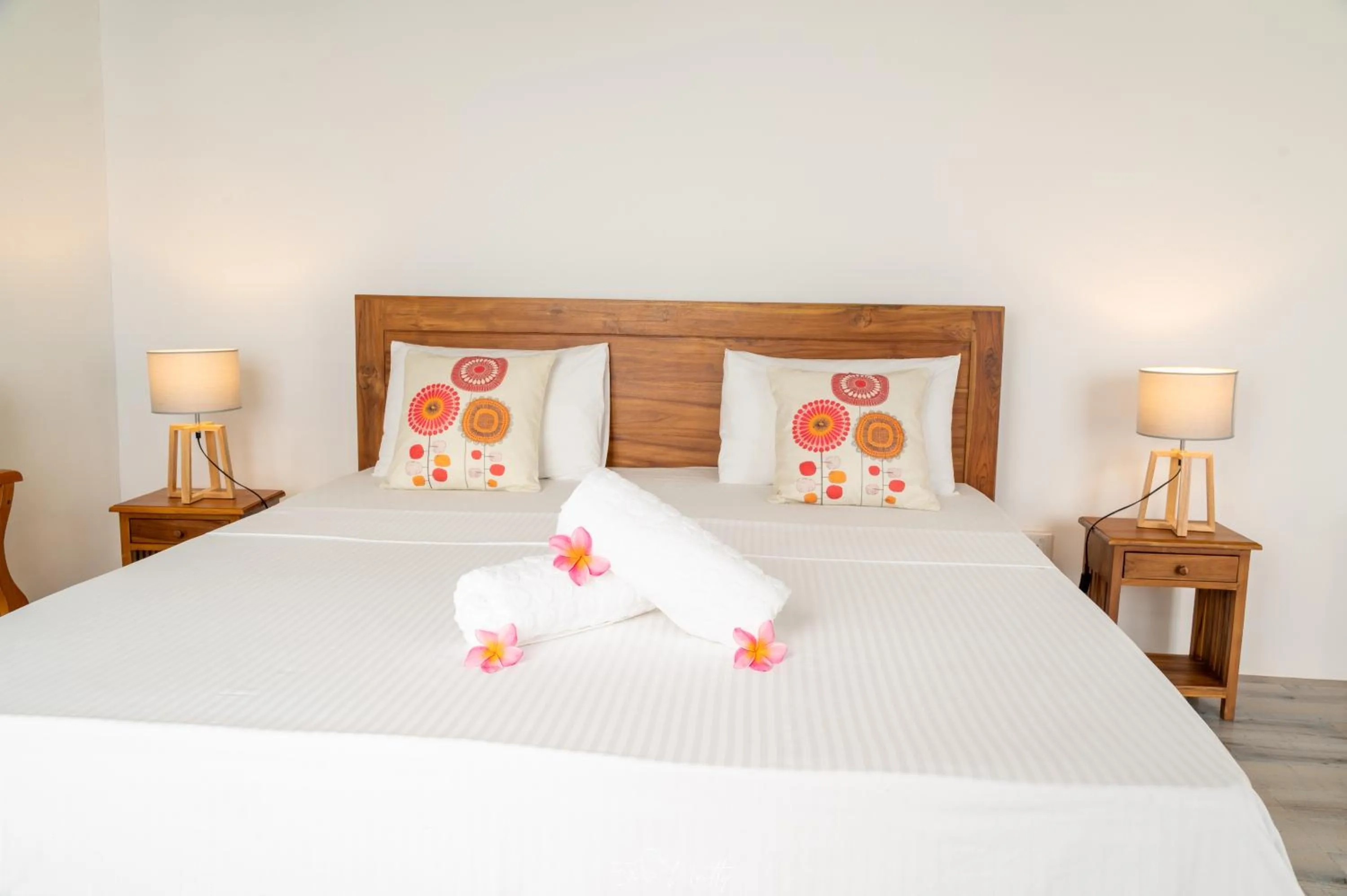 Bedroom, Bed in Residence Foulsafat