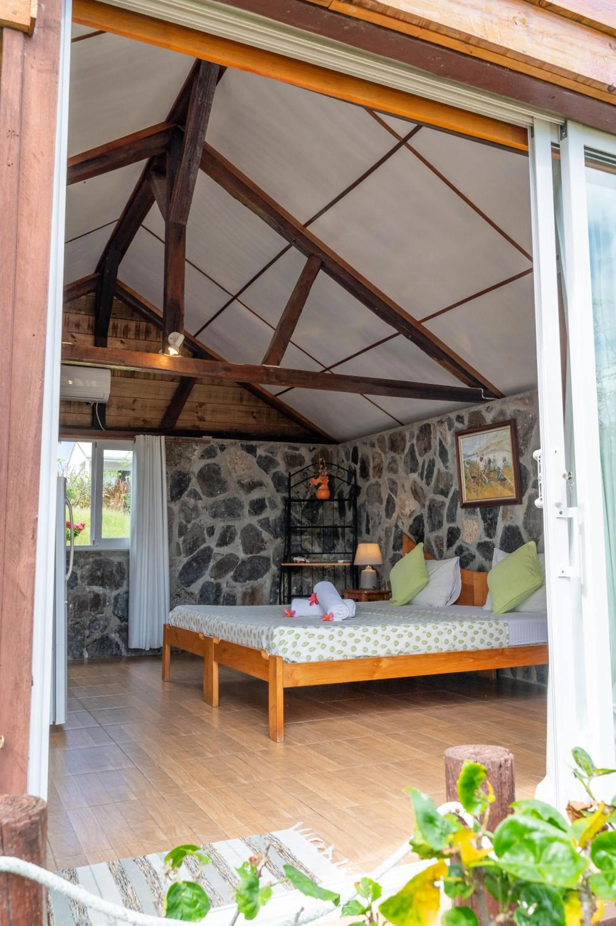 Bedroom in Residence Foulsafat