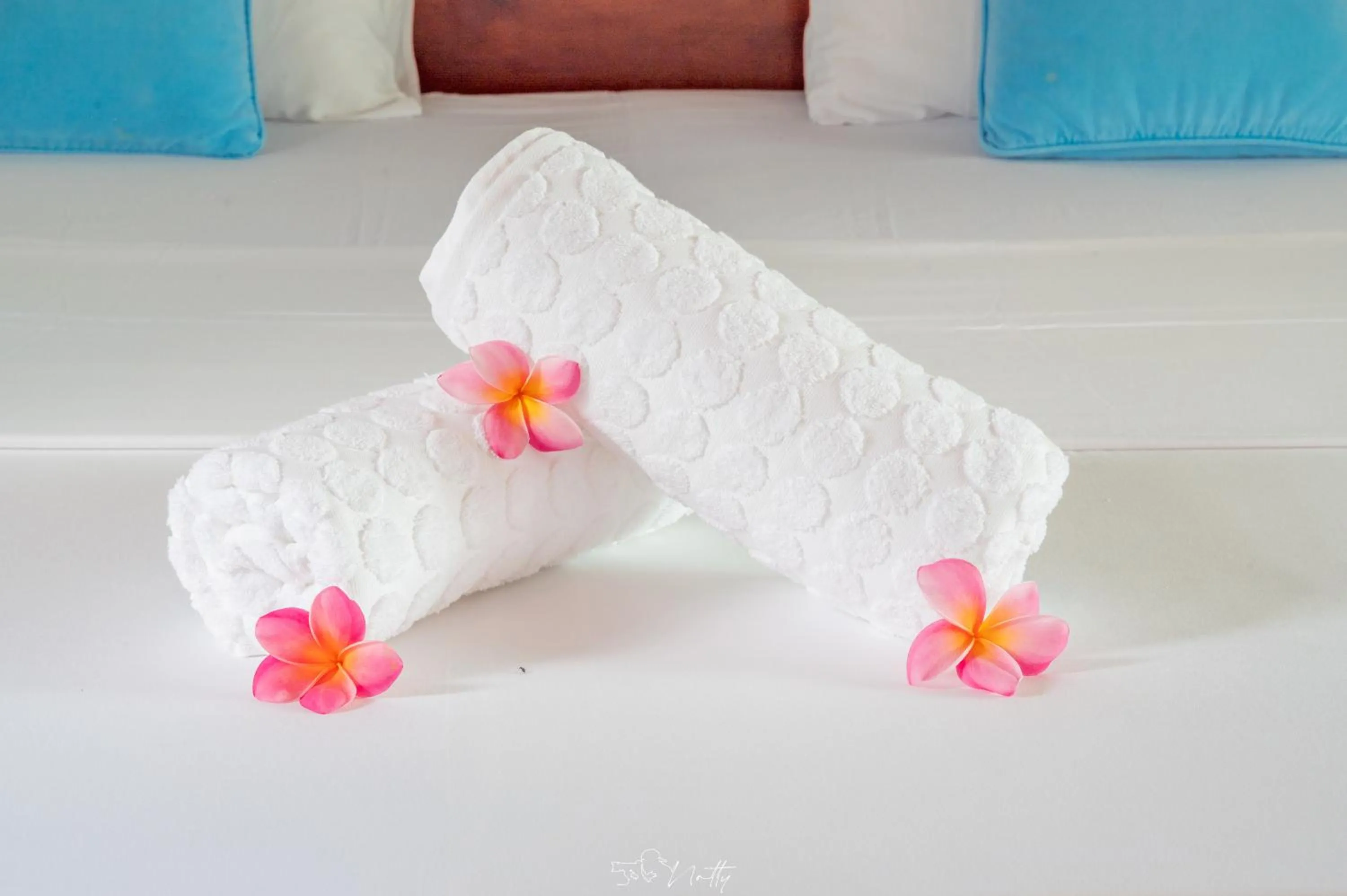 Bedroom in Residence Foulsafat