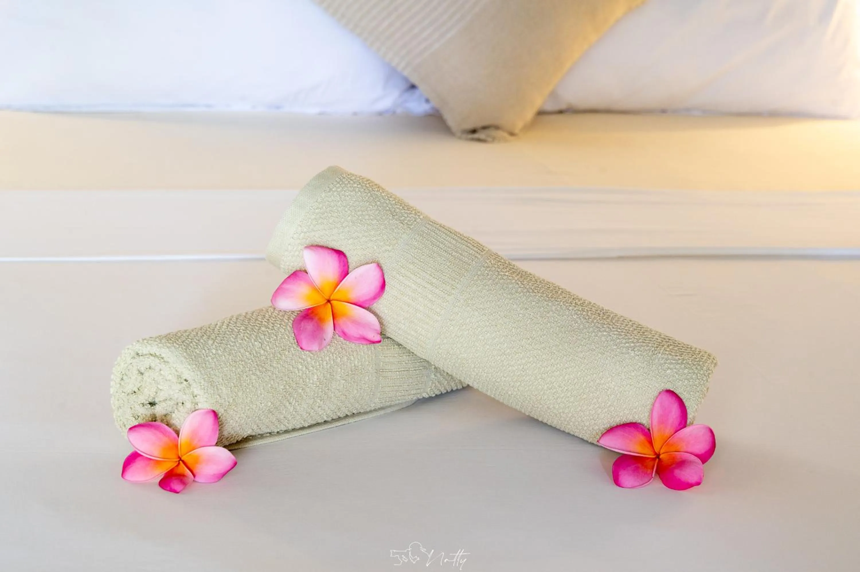 Bed in Residence Foulsafat