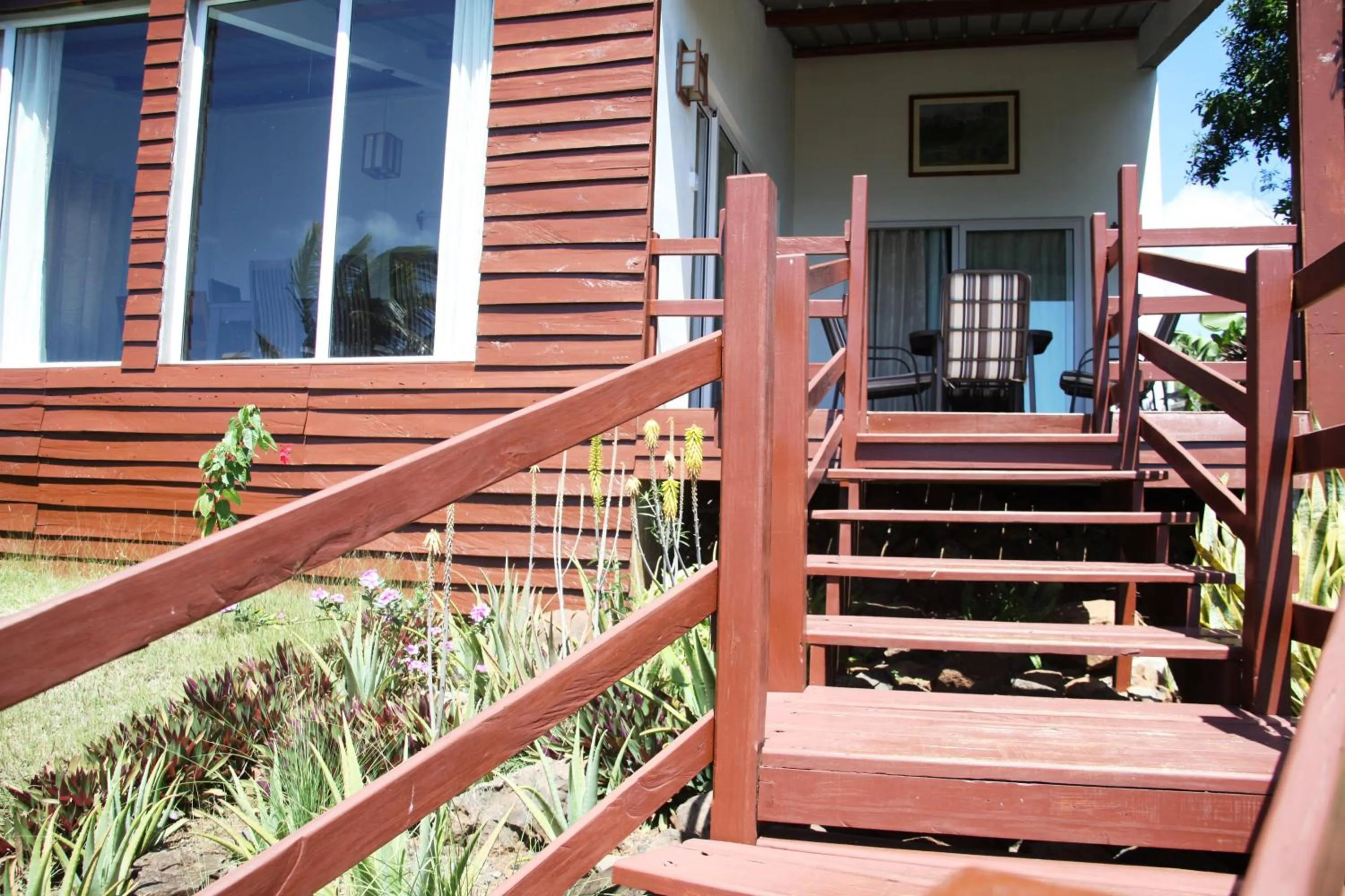 Property building in Residence Foulsafat