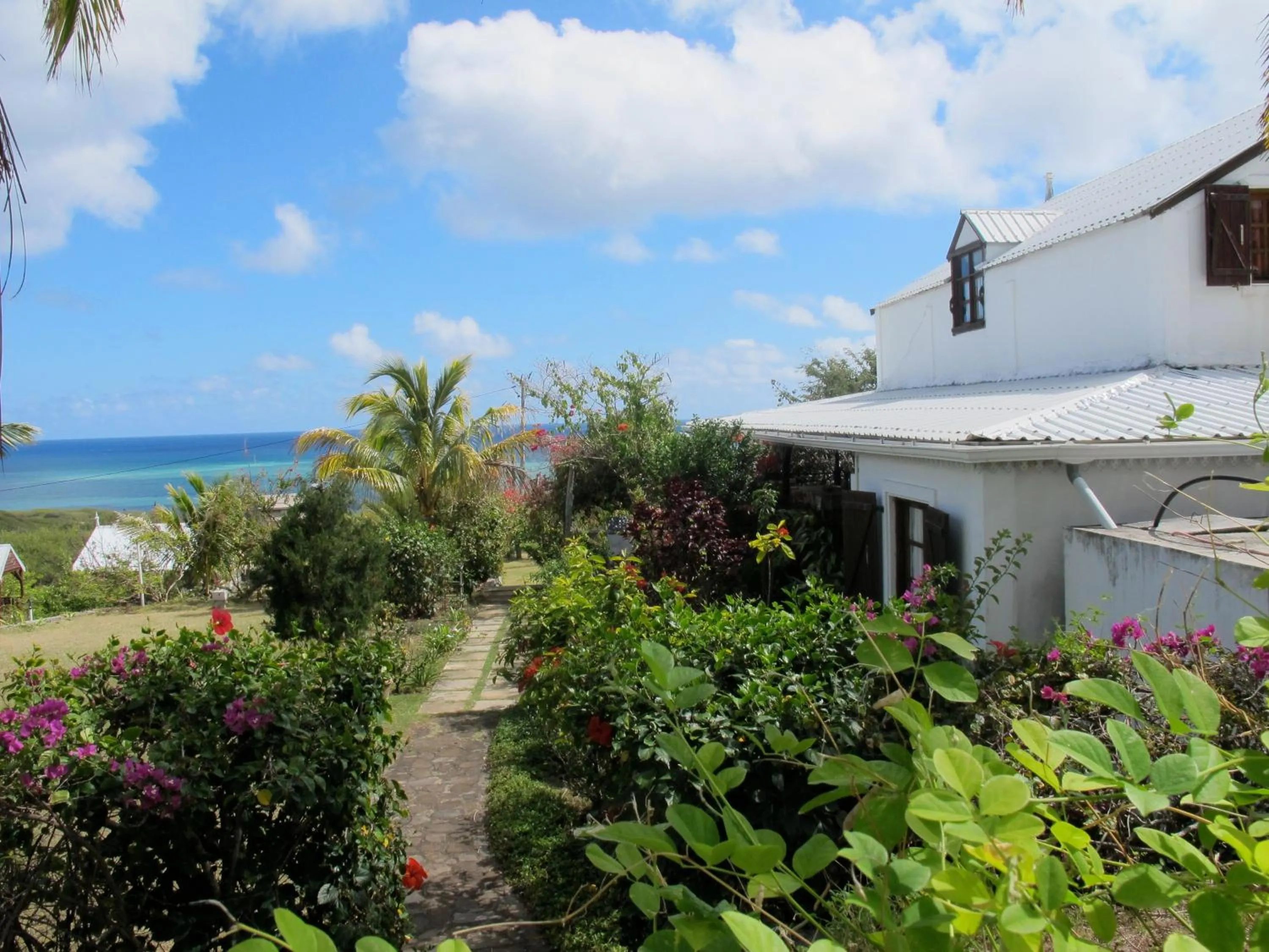 Property building in Residence Foulsafat