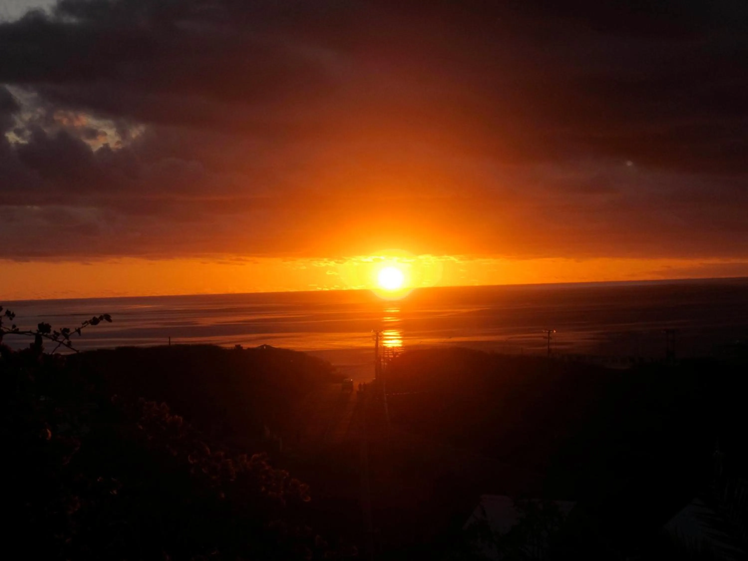 View (from property/room) in Residence Foulsafat