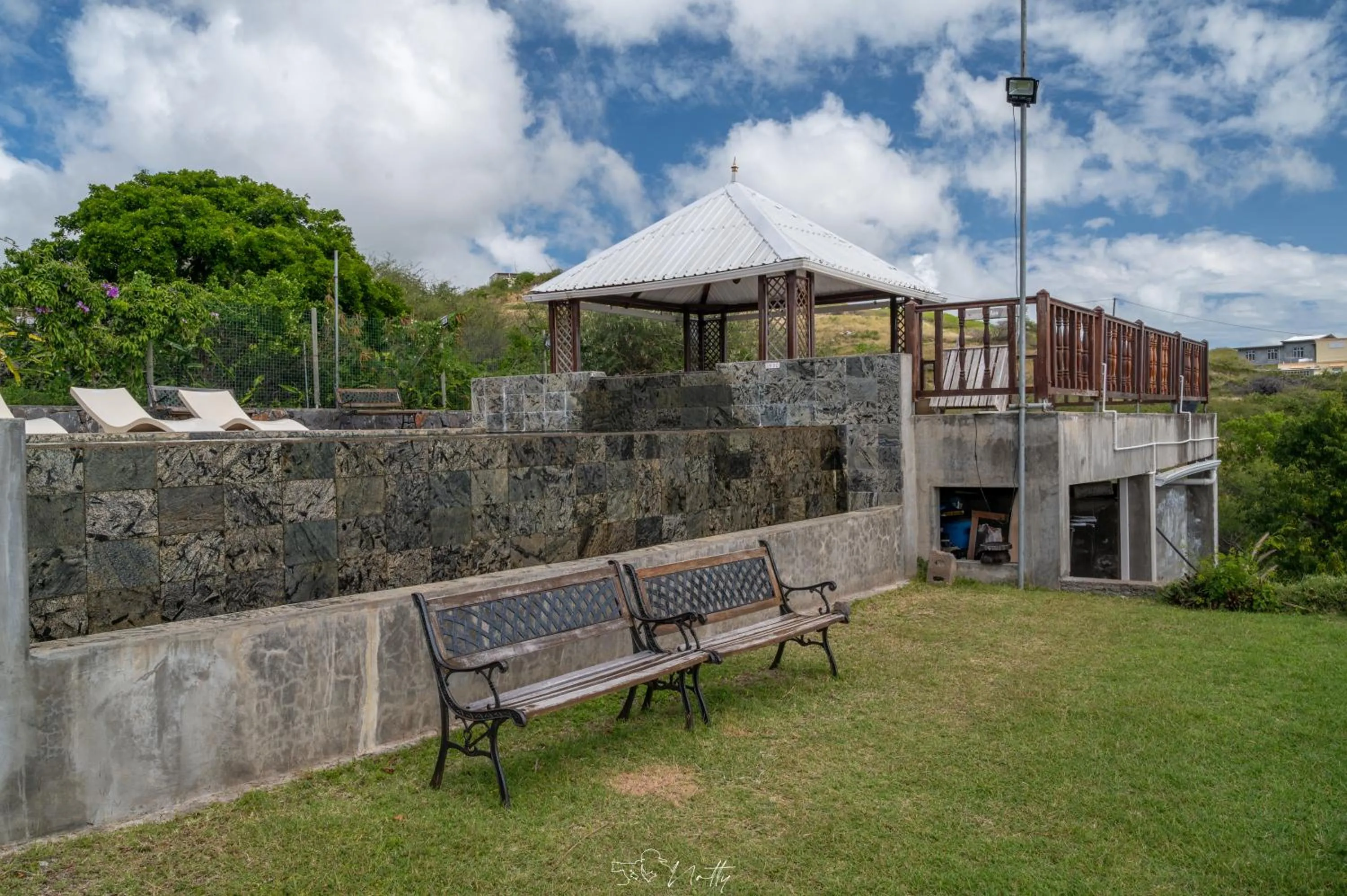 Garden in Residence Foulsafat