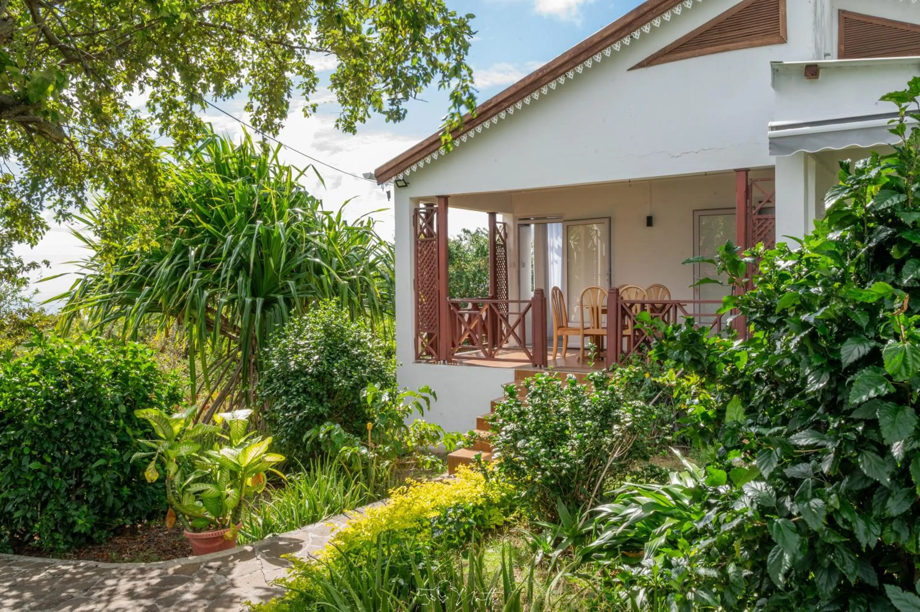 Property building in Residence Foulsafat