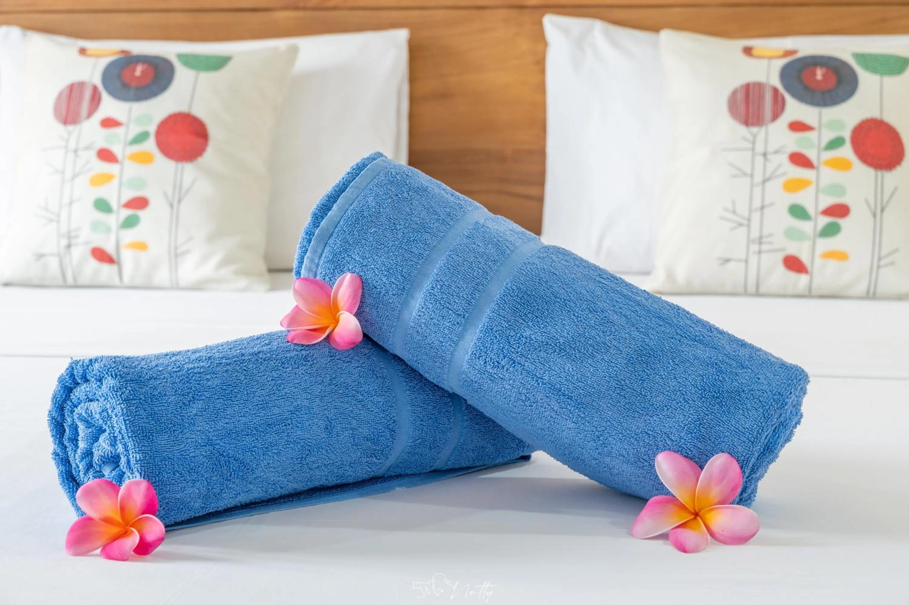 Bed in Residence Foulsafat