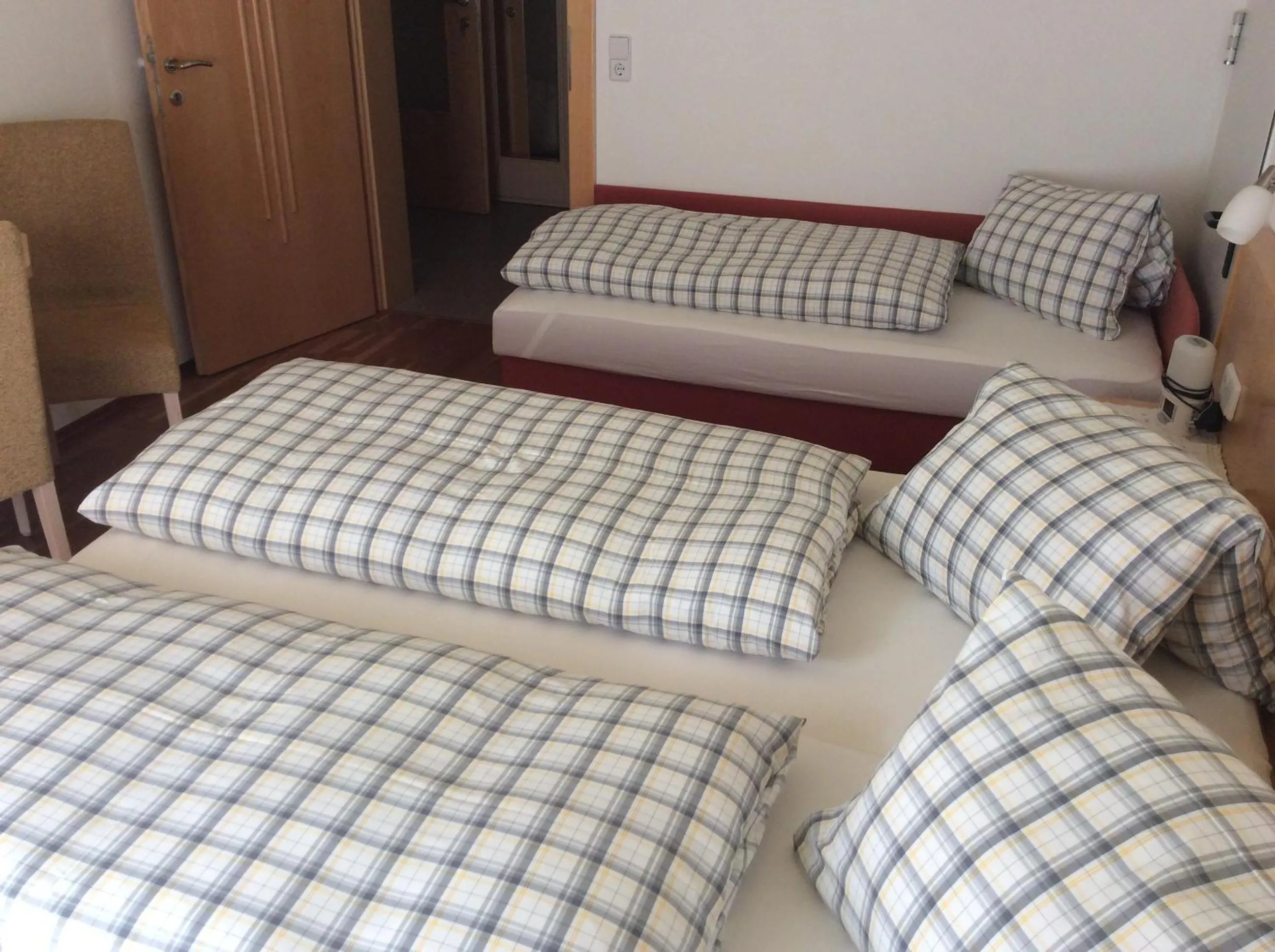 Photo of the whole room, Bed in Haus Erika