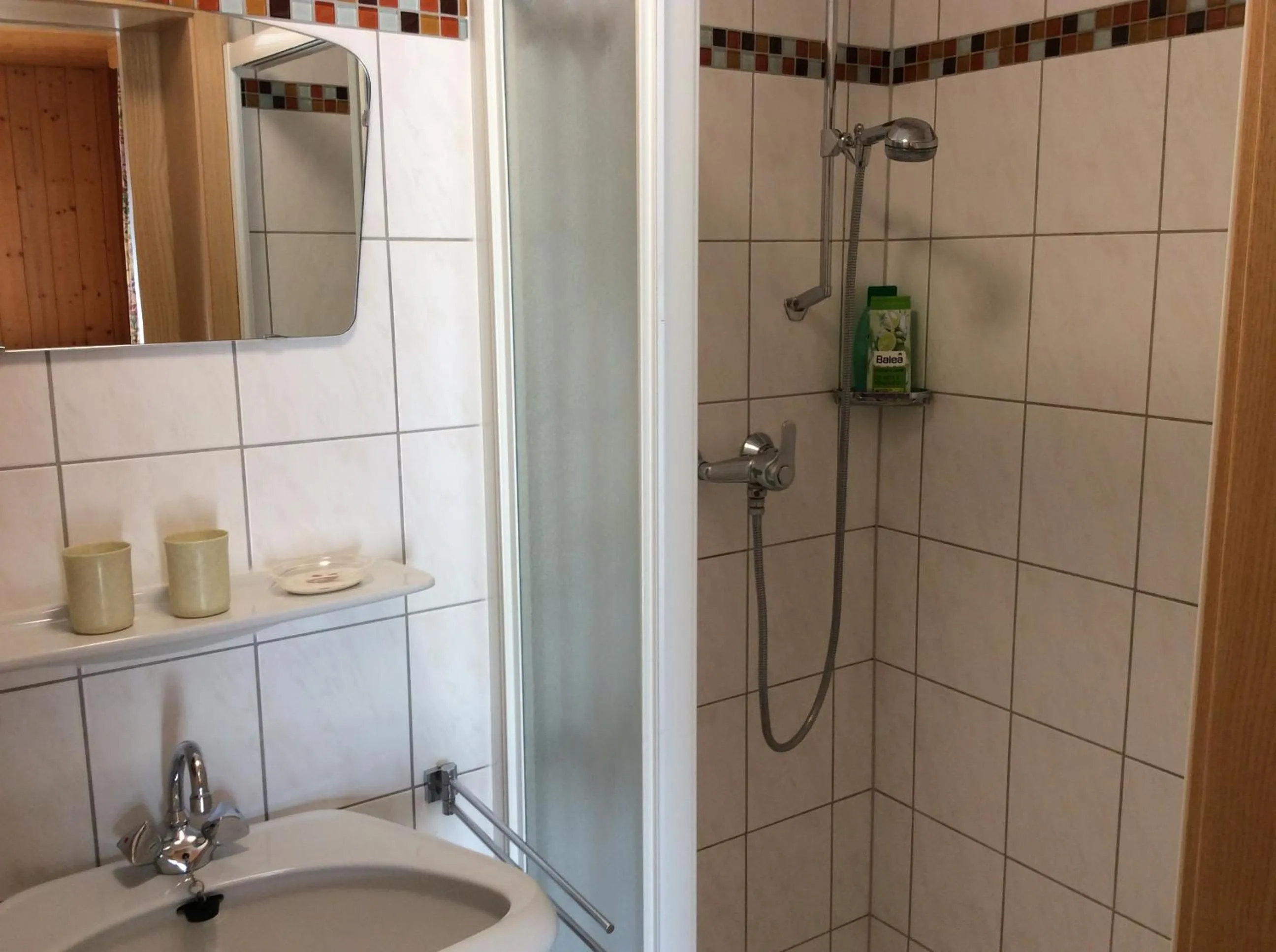 Bathroom in Haus Erika
