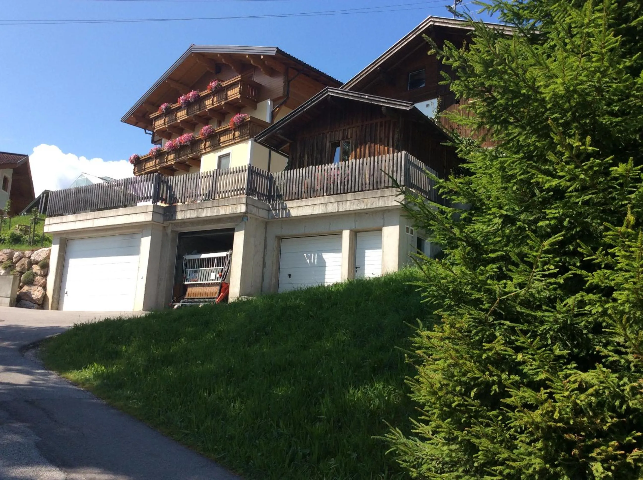 Street view in Haus Erika