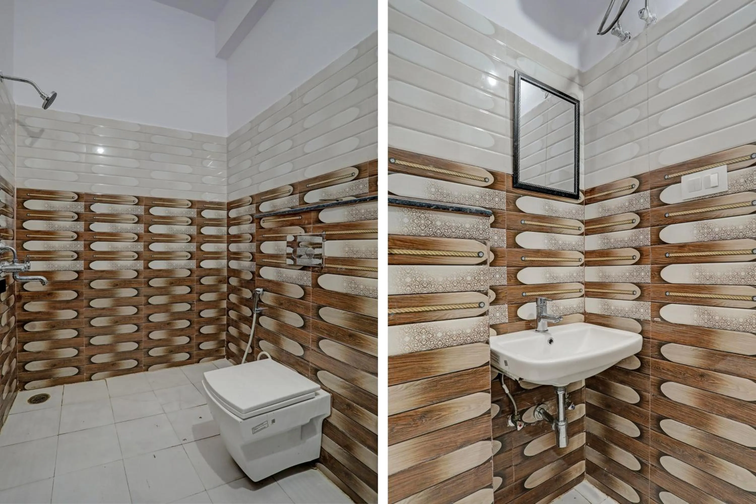 Facade/entrance in Hotel O VS GALAXY