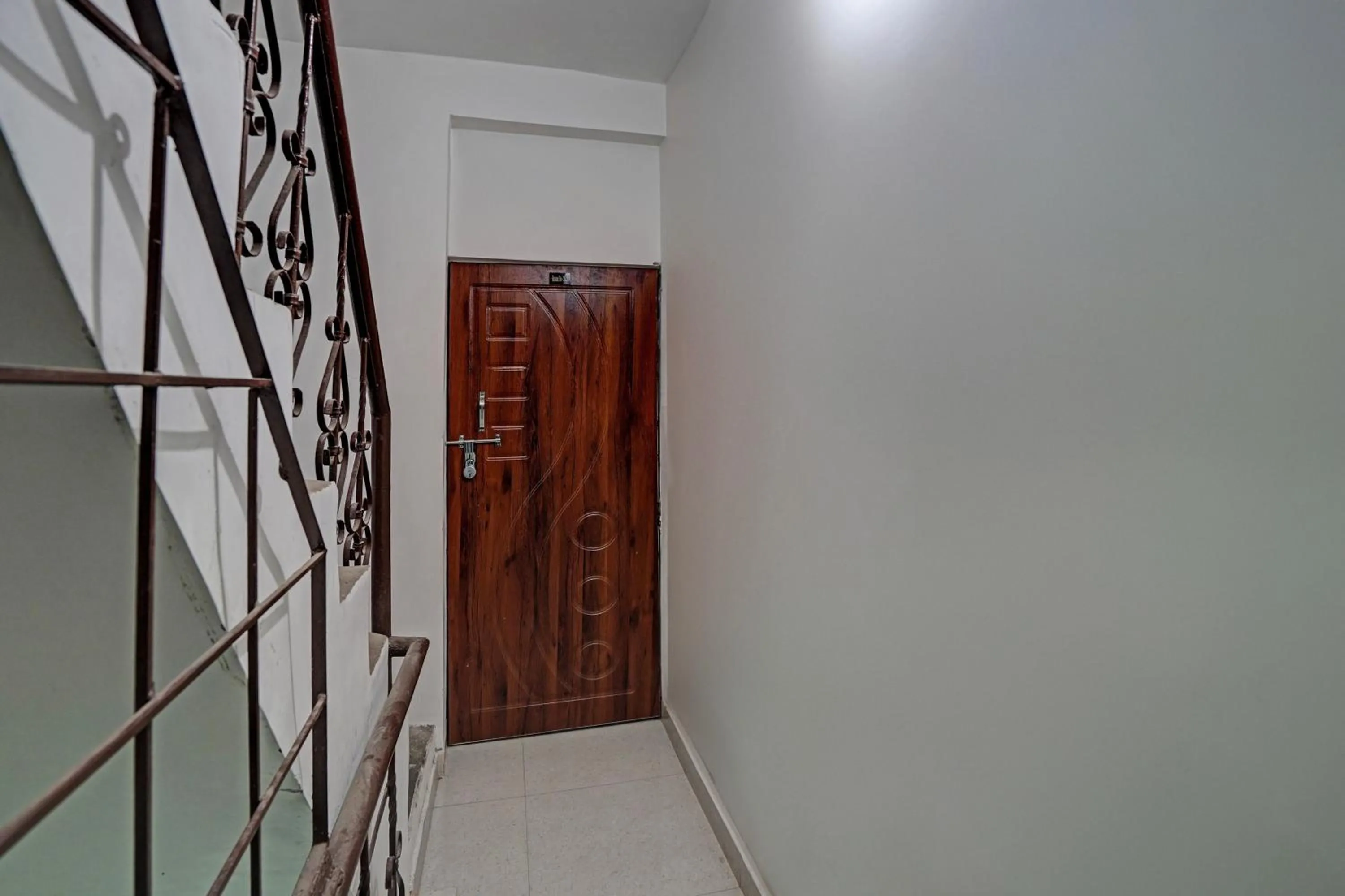 Lobby or reception in Hotel O VS GALAXY