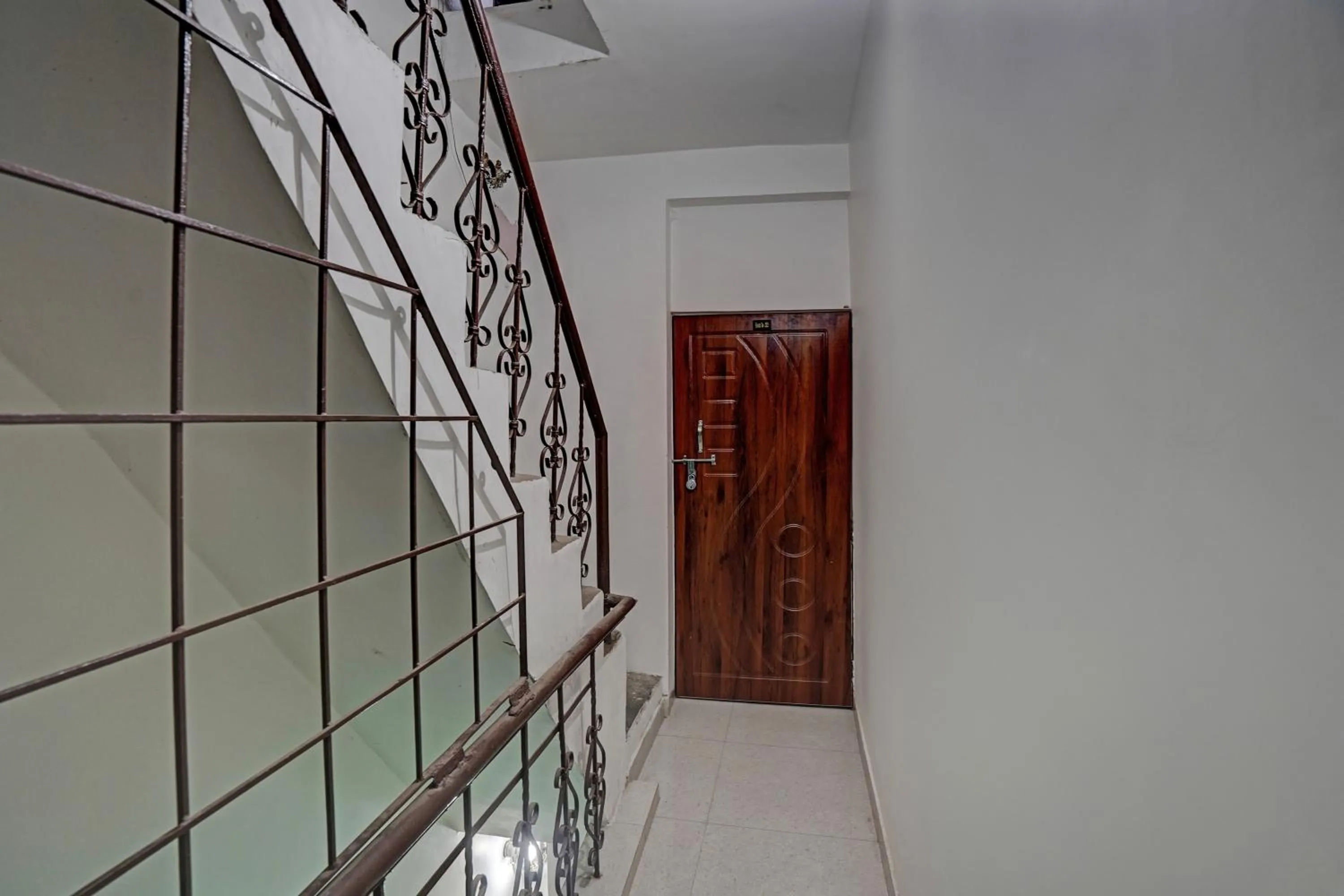 Lobby or reception in Hotel O VS GALAXY