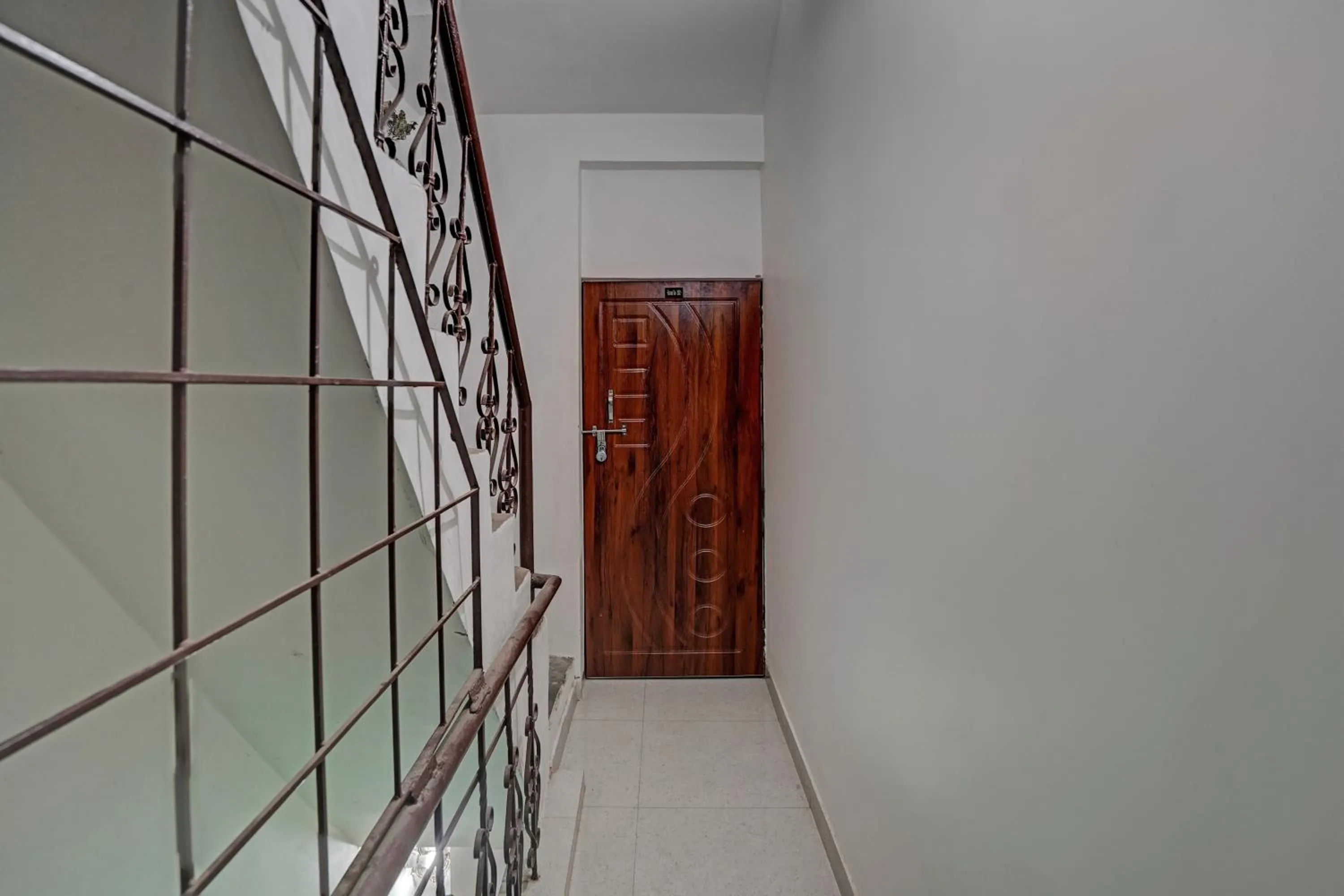 Lobby or reception in Hotel O VS GALAXY