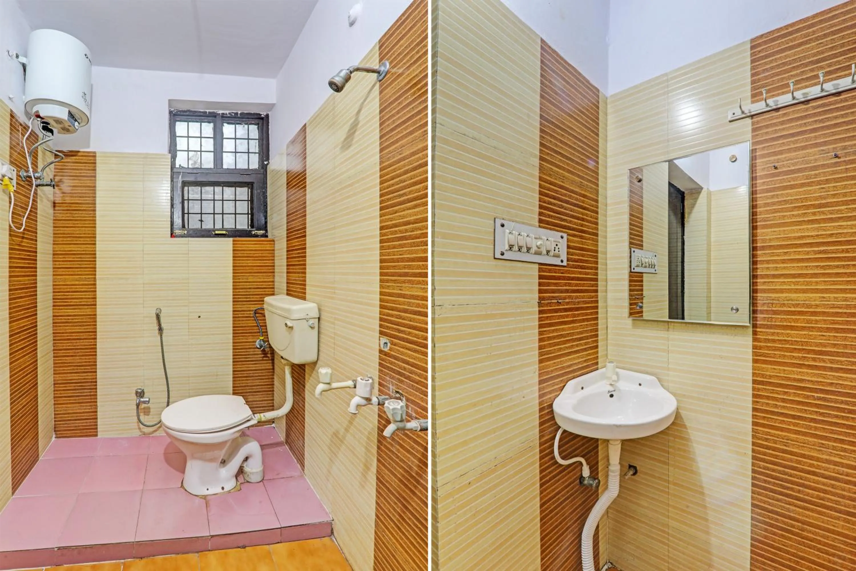 Bathroom in Hotel O Drip Stay Inn