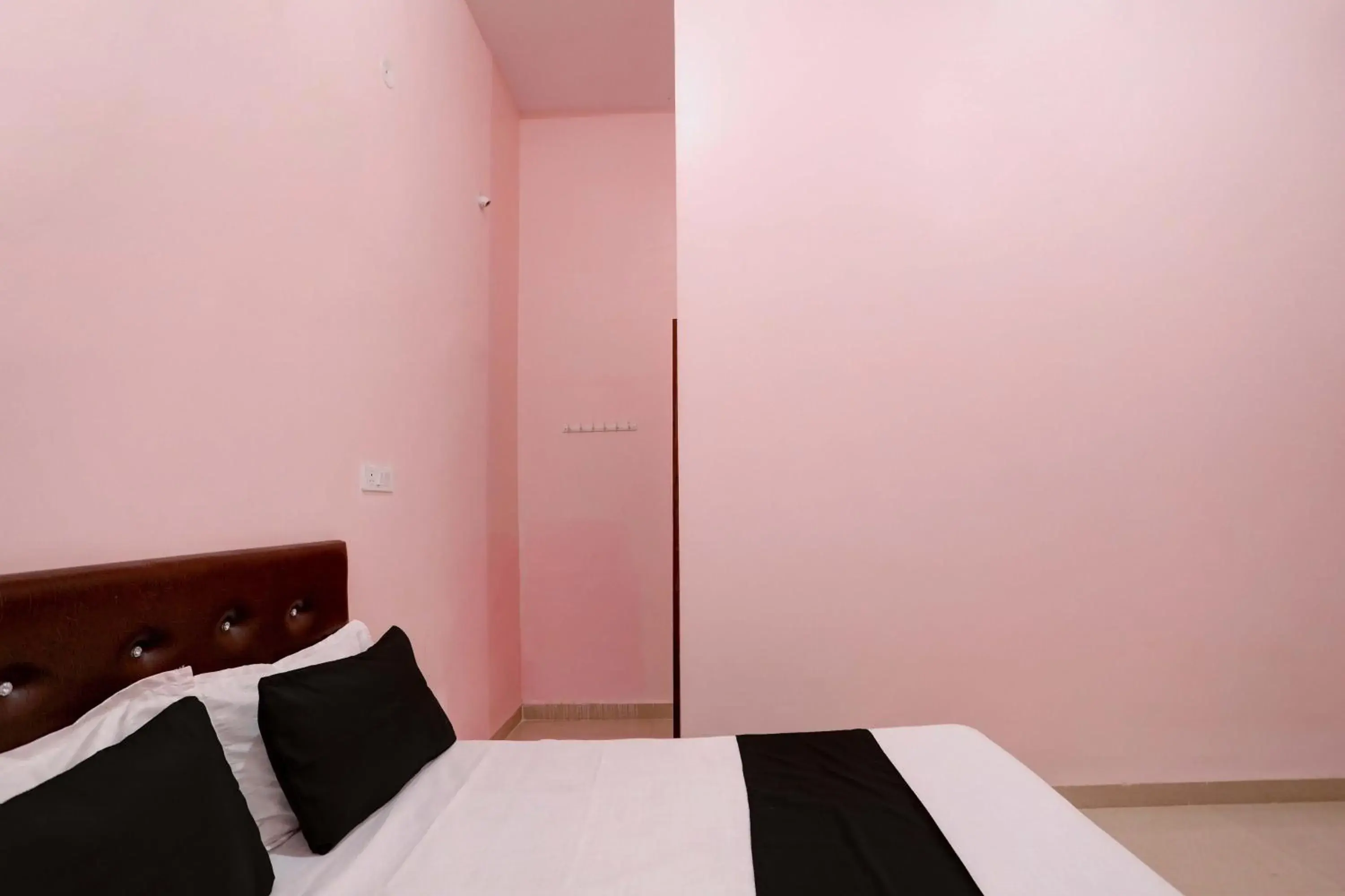 Bedroom, Bed in Hotel O Blue Moon Bedroom, Bed in Hotel O Blue Moon