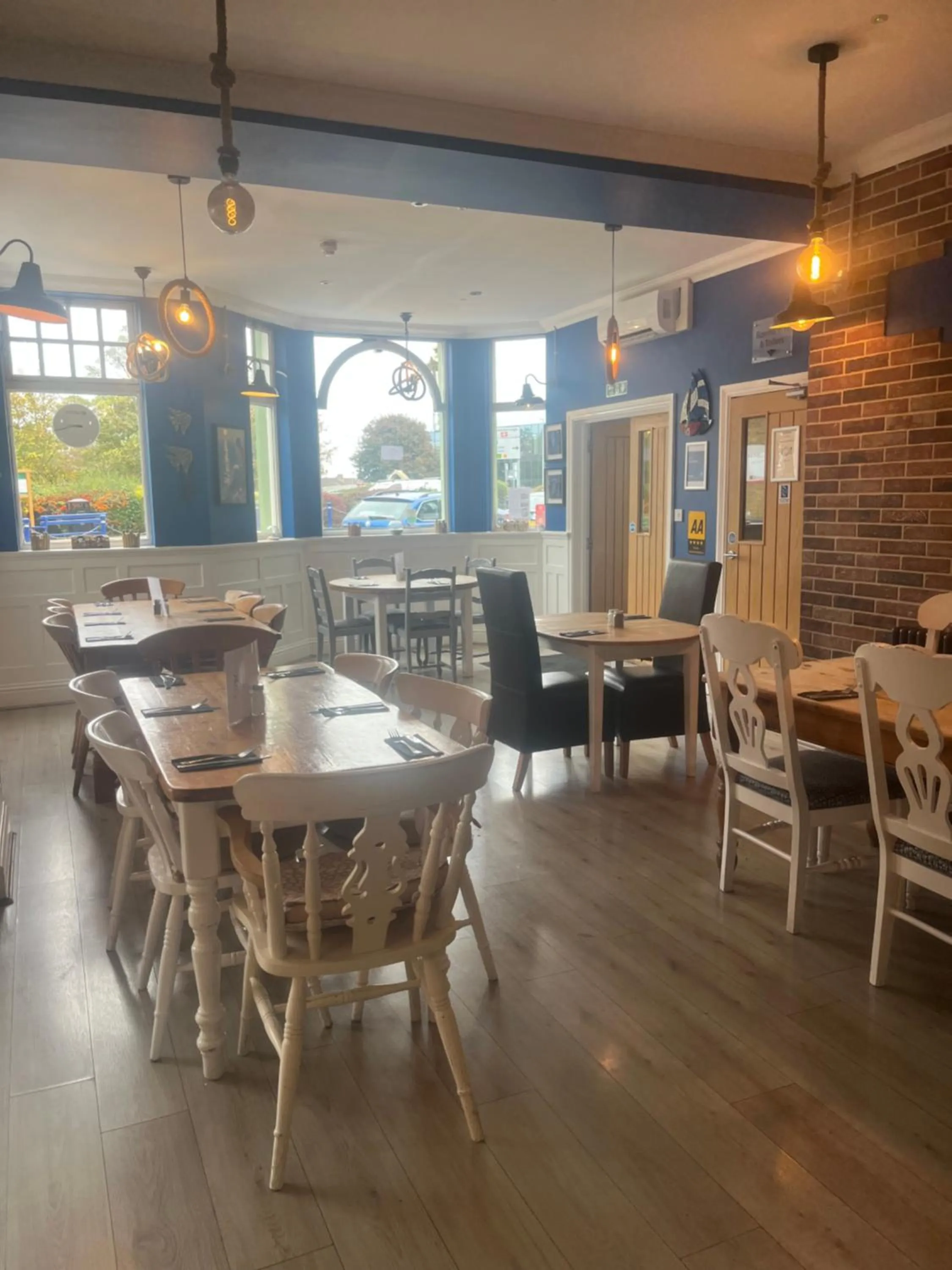 Lobby or reception in Queen Phillippa