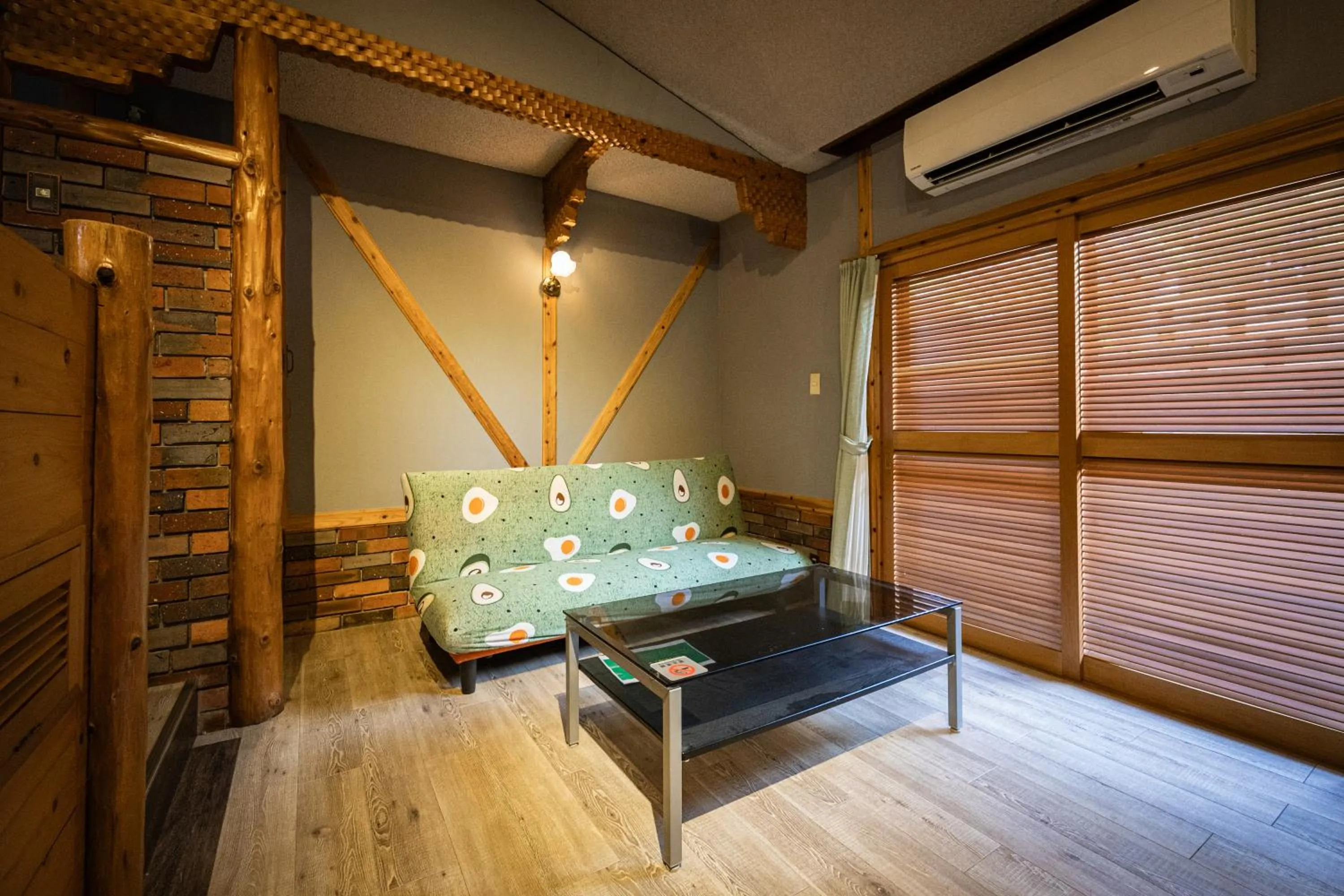 Living room in Higashi Kumamoto Business Center