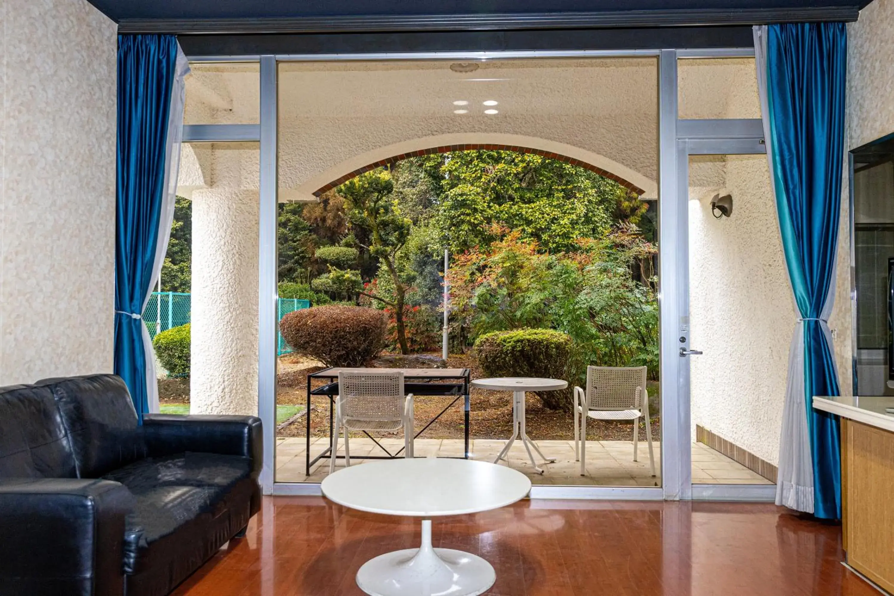 King Room with Garden View in Higashi Kumamoto Business Center King Room with Garden View in Higashi Kumamoto Business Center