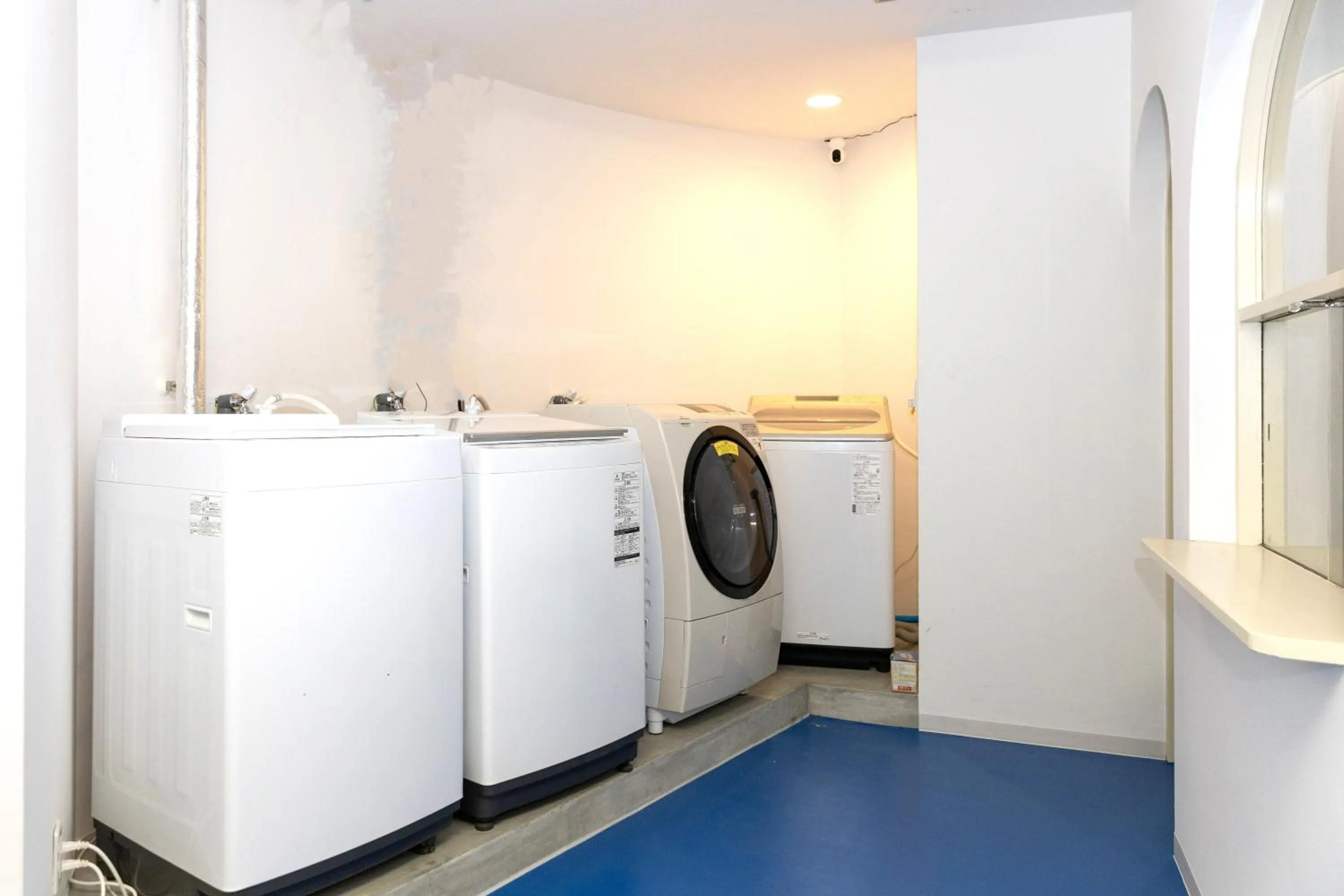 washing machine in Higashi Kumamoto Business Center