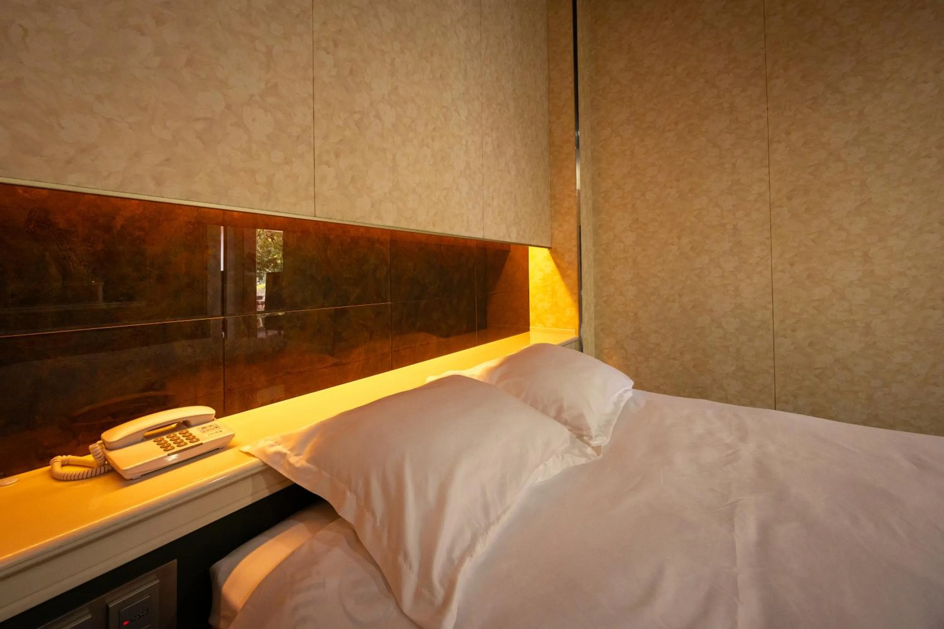 Bedroom, Bed in Higashi Kumamoto Business Center