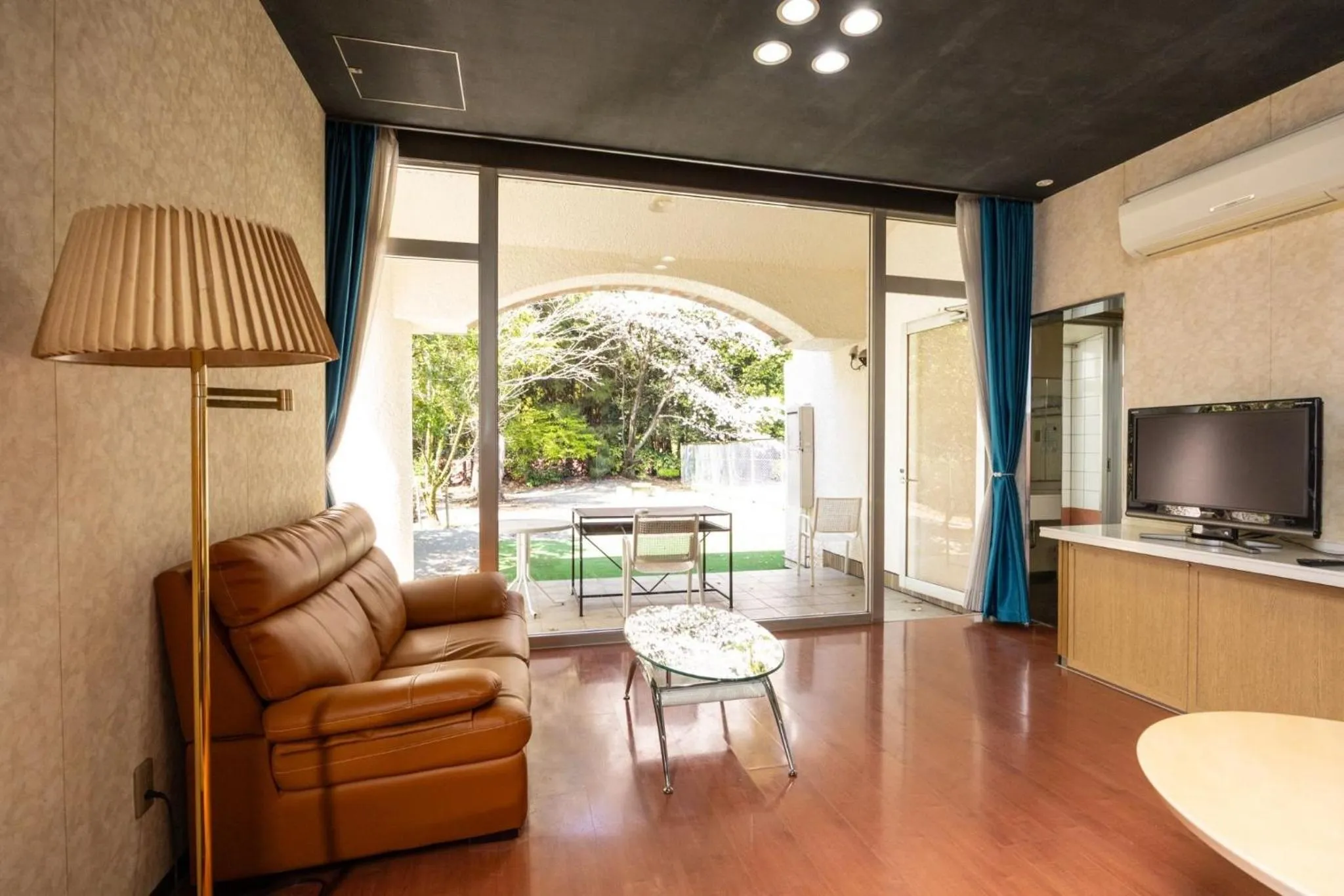 Living room in Higashi Kumamoto Business Center