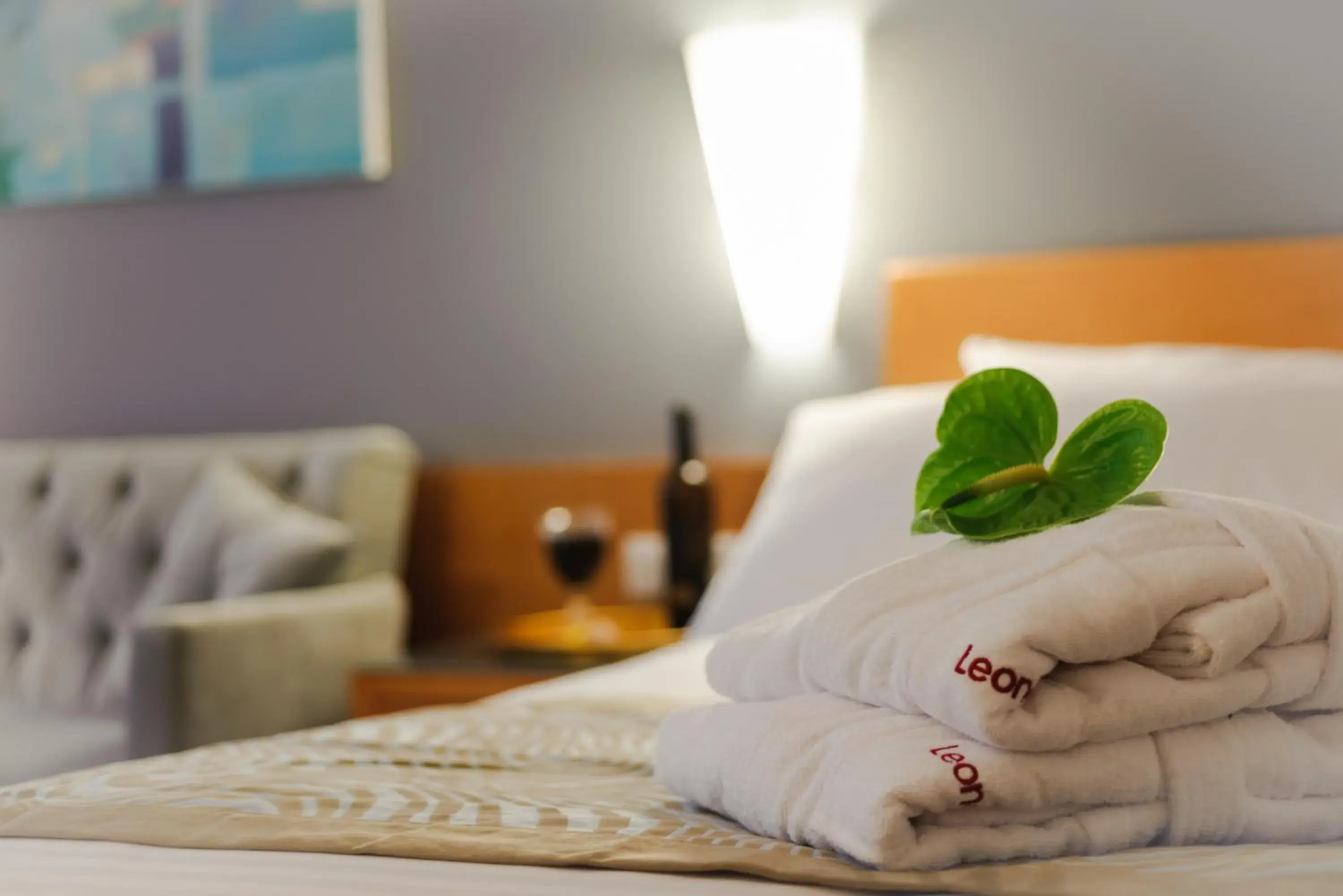 Executive Double Room (2 adults + 1 child) in Leonardo Plaza Ashdod Executive Double Room (2 adults + 1 child) in Leonardo Plaza Ashdod