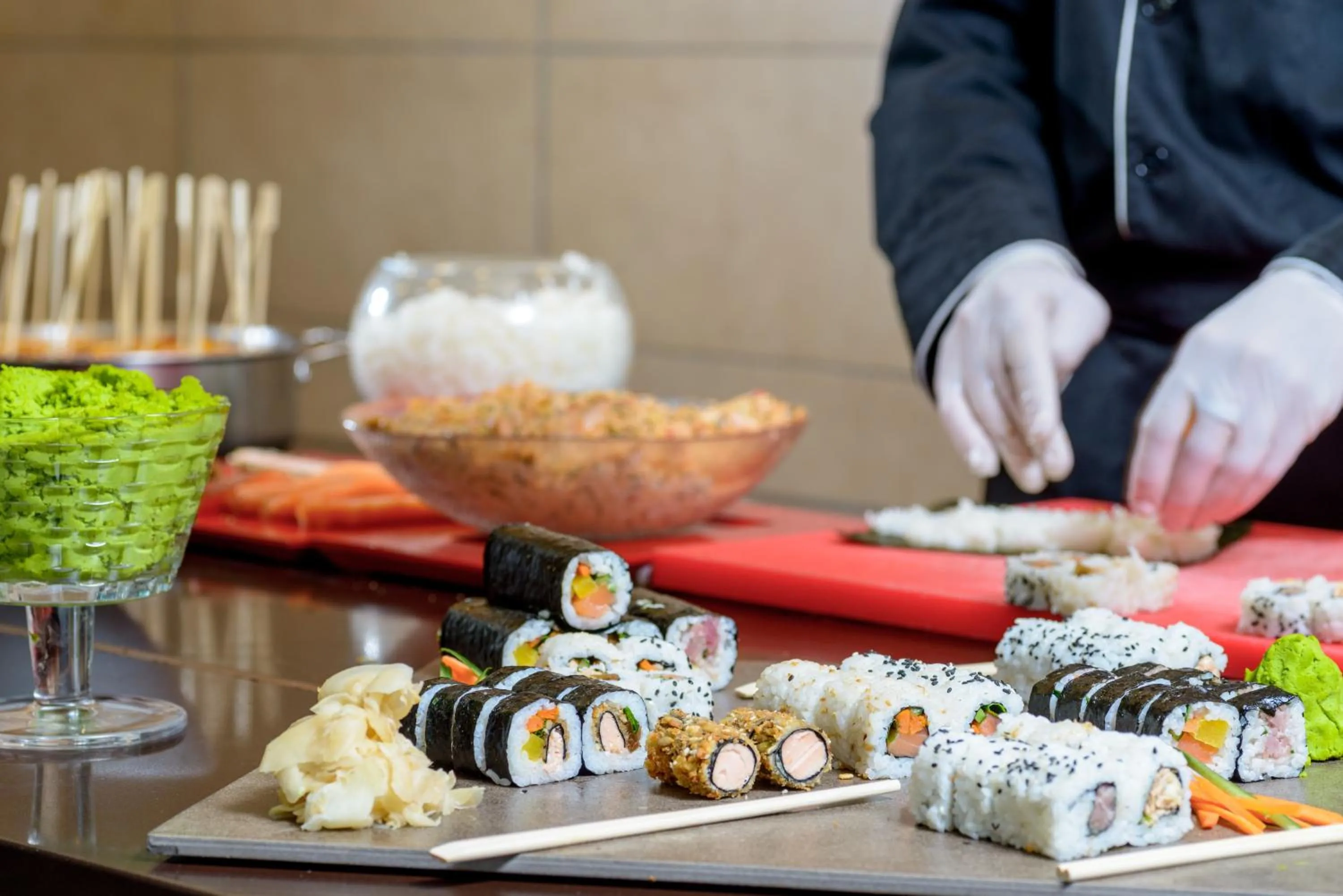 Restaurant/places to eat in Leonardo Plaza Ashdod