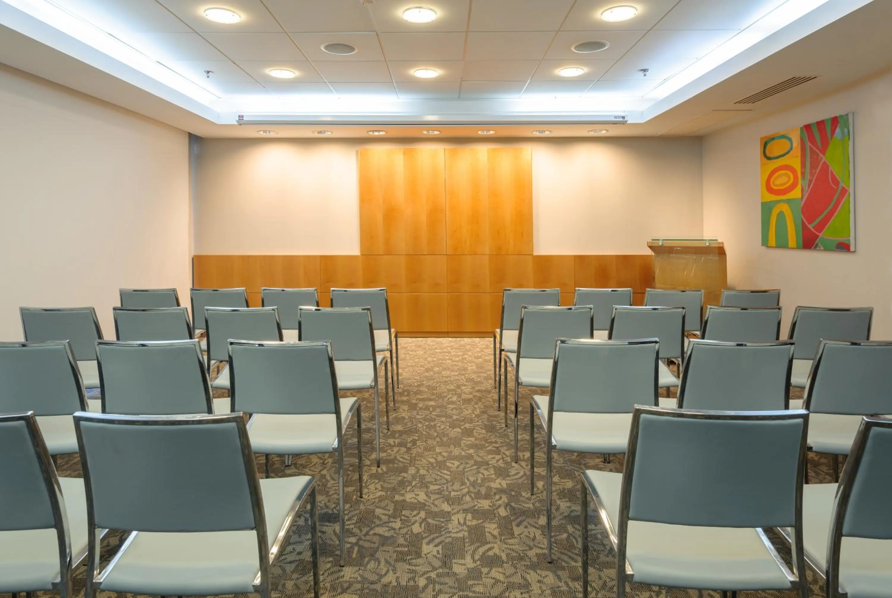 Business facilities in Leonardo Plaza Ashdod