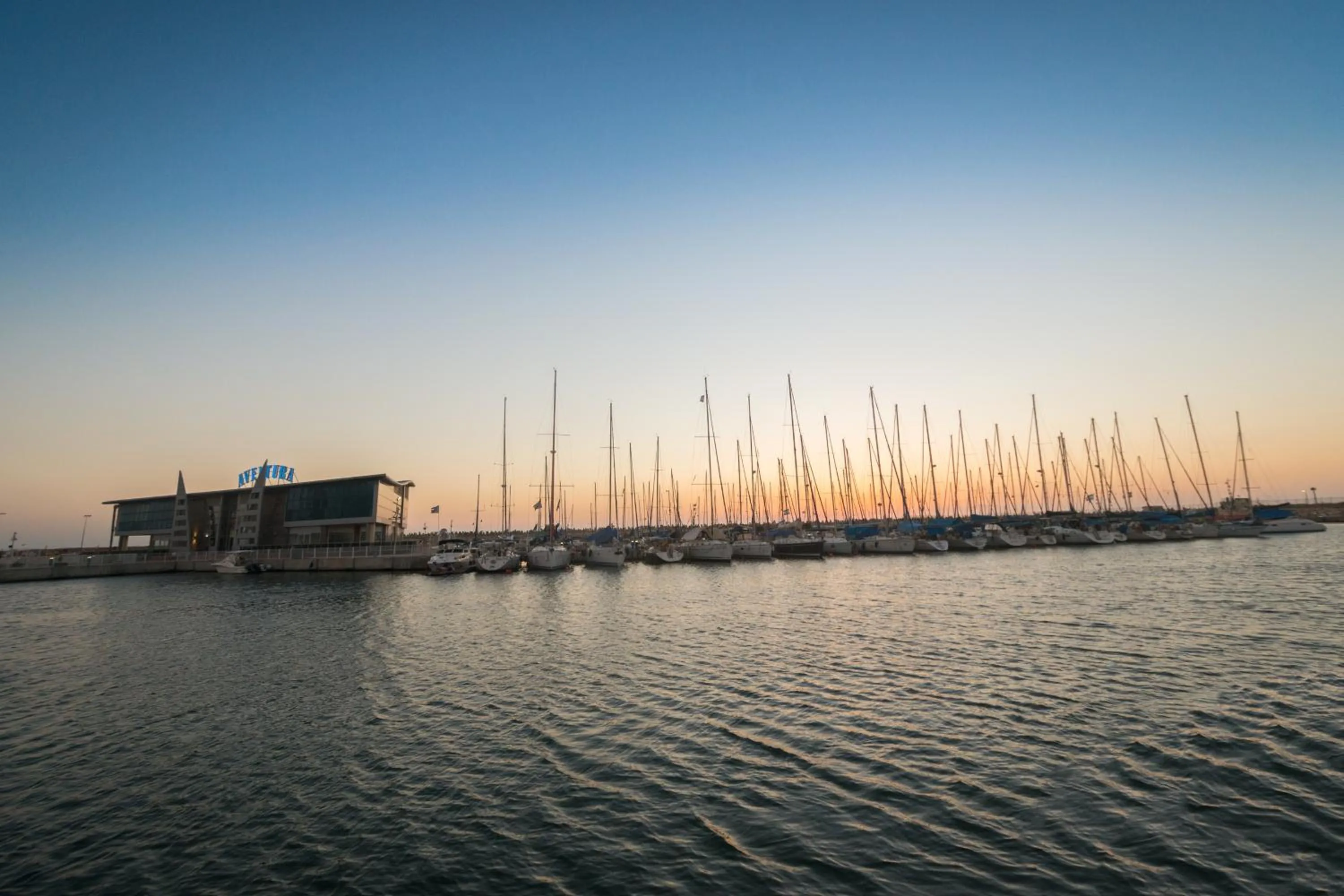 View (from property/room) in Leonardo Plaza Ashdod