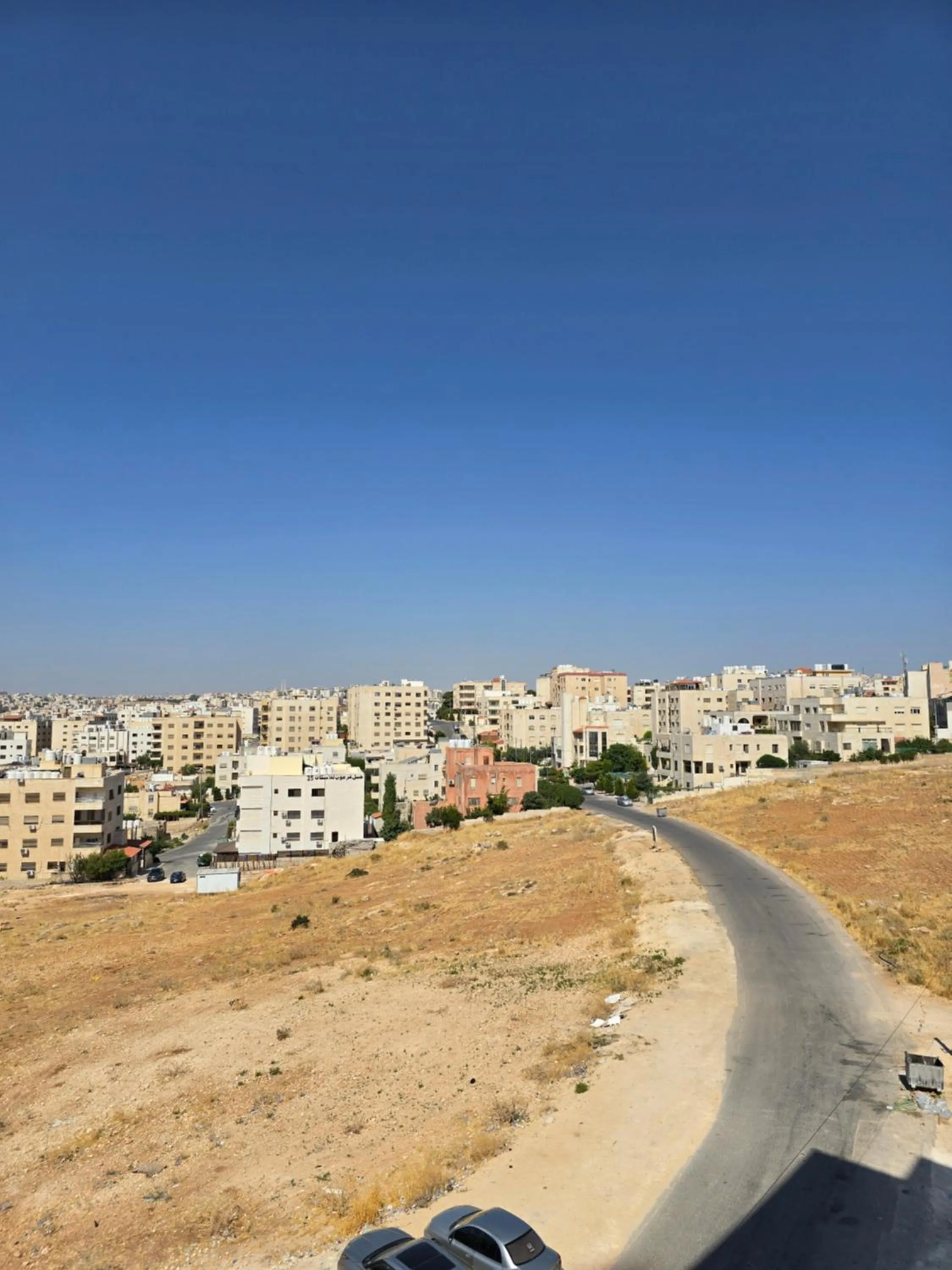 View (from property/room) in Alshakreen suites