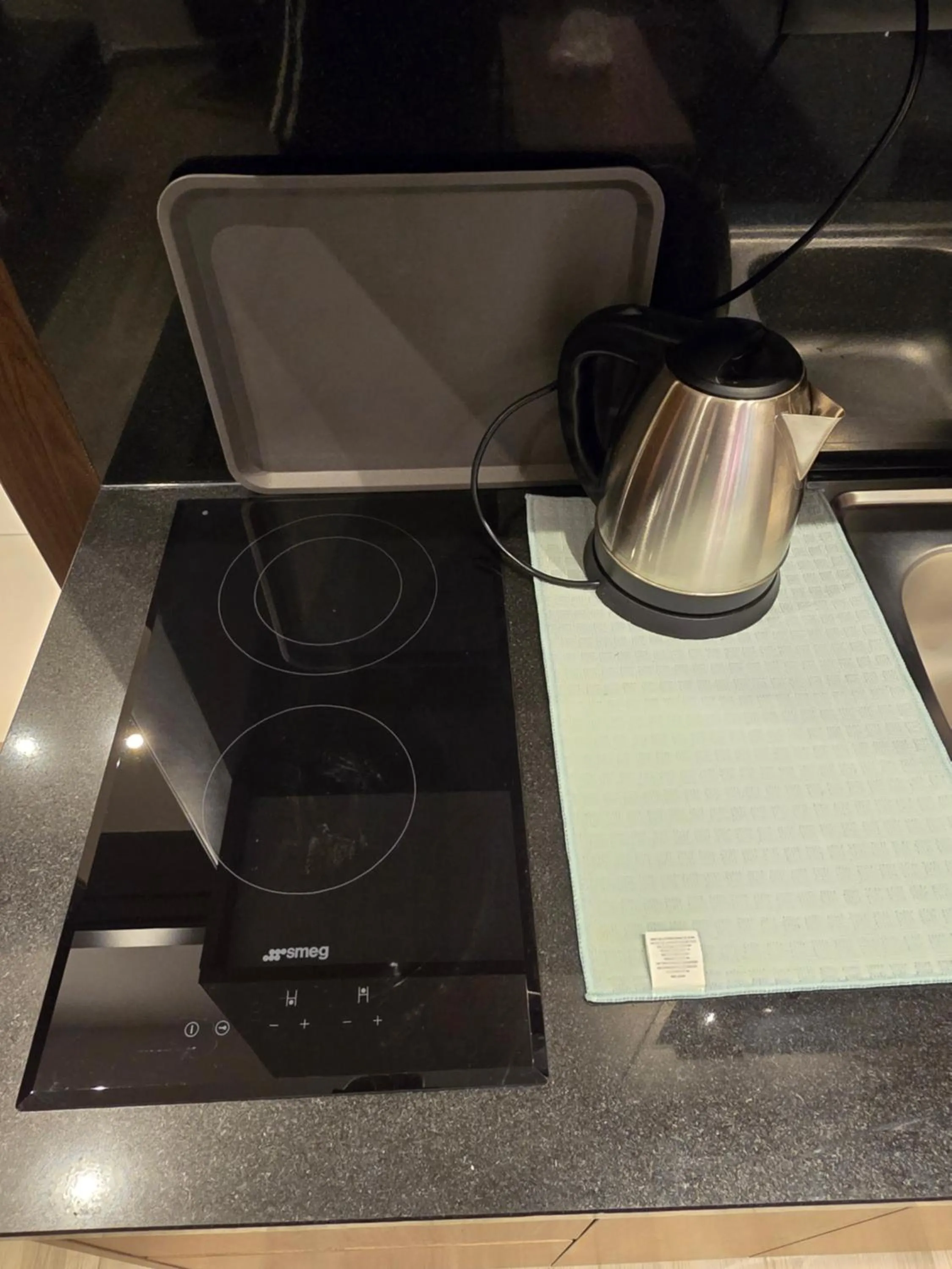 stove in Alshakreen suites