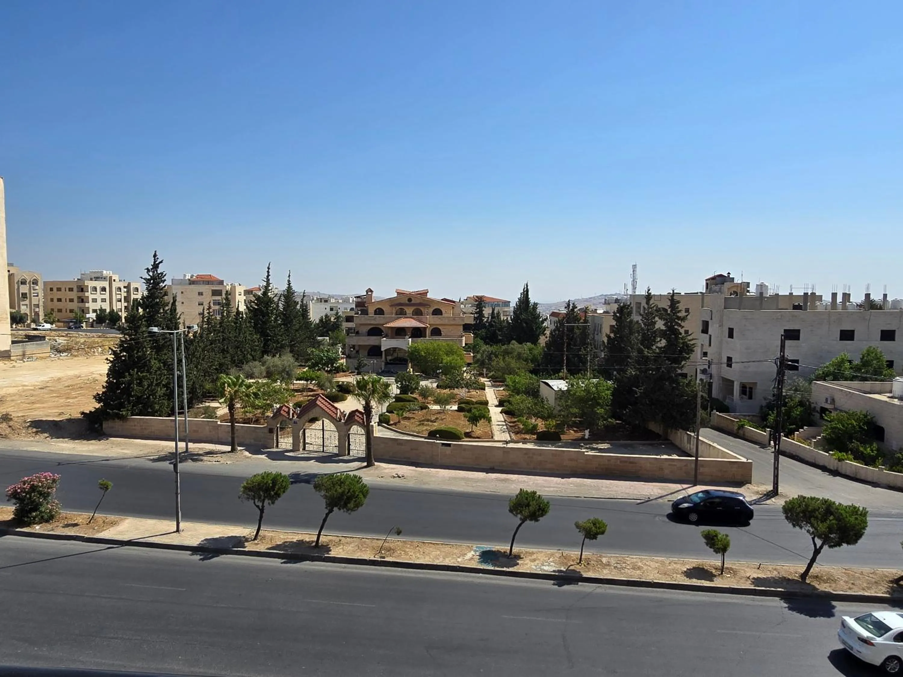 View (from property/room) in Alshakreen suites